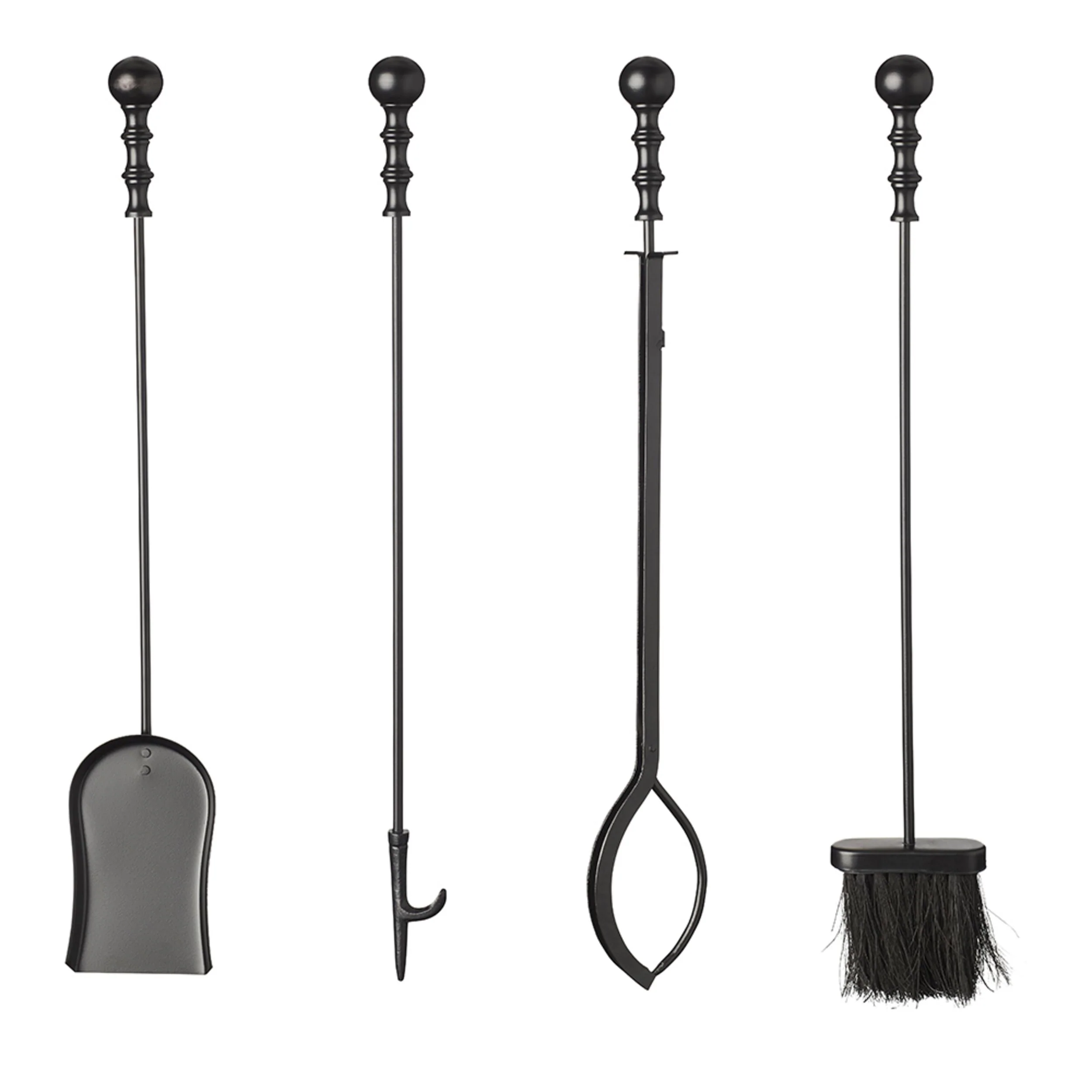 Abla Fire Tool Set 76cm - Image 4