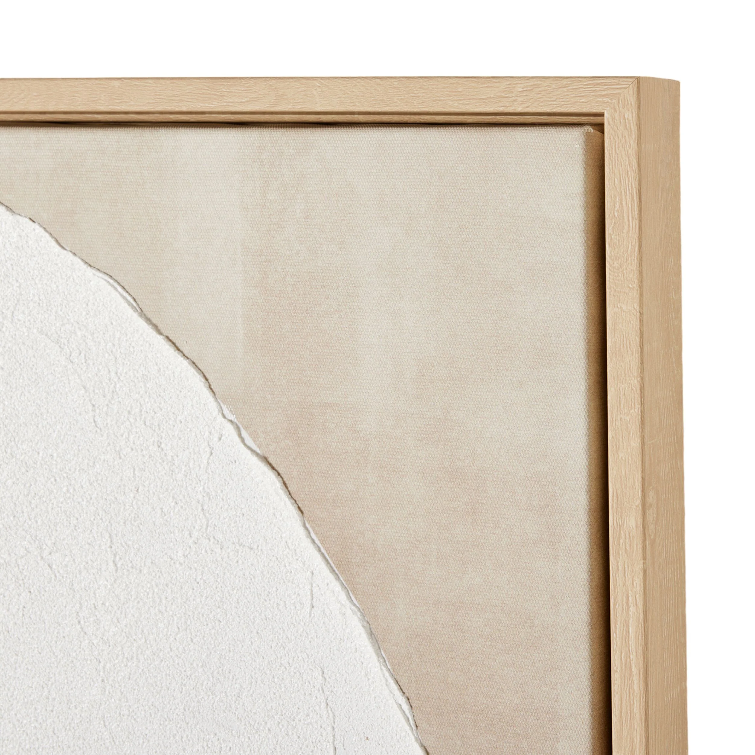 Abstract Spheres II Canvas 80x120cm - Image 3