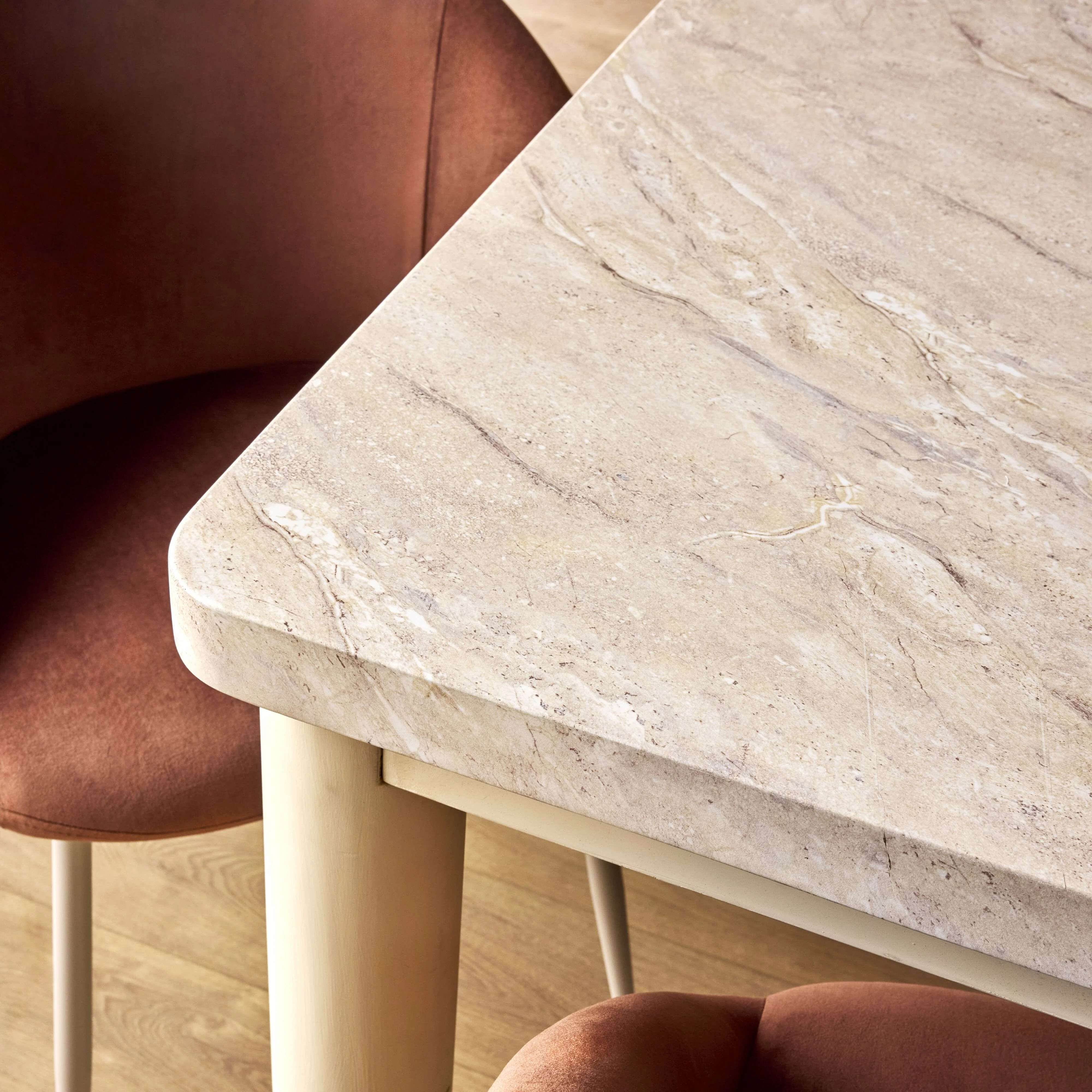 Adaline Rectangle Dining Table 240cm - Image 9