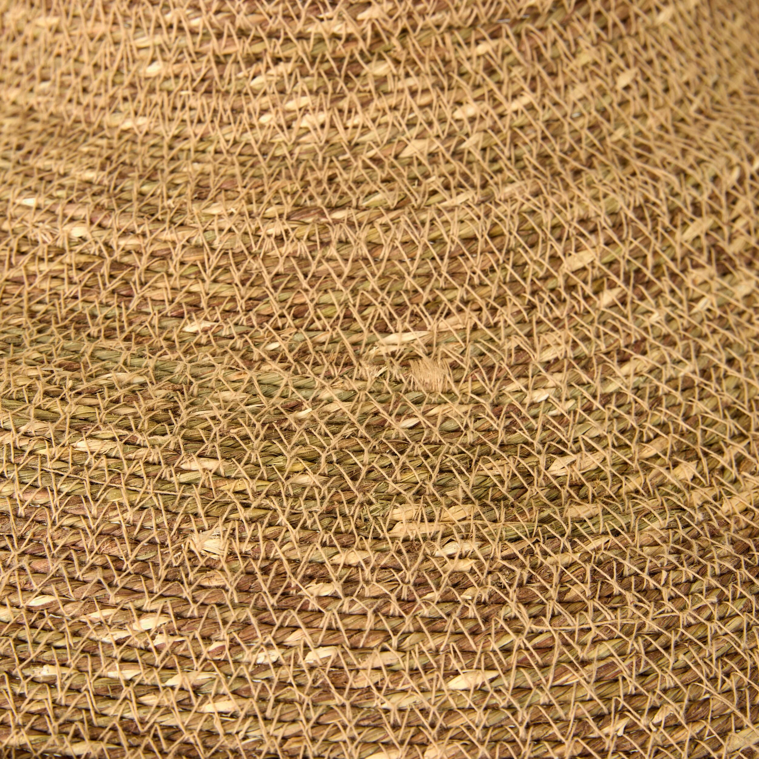 Adela Moonj Grass Pendant Natural 50cm - SHADE ONLY - Image 4