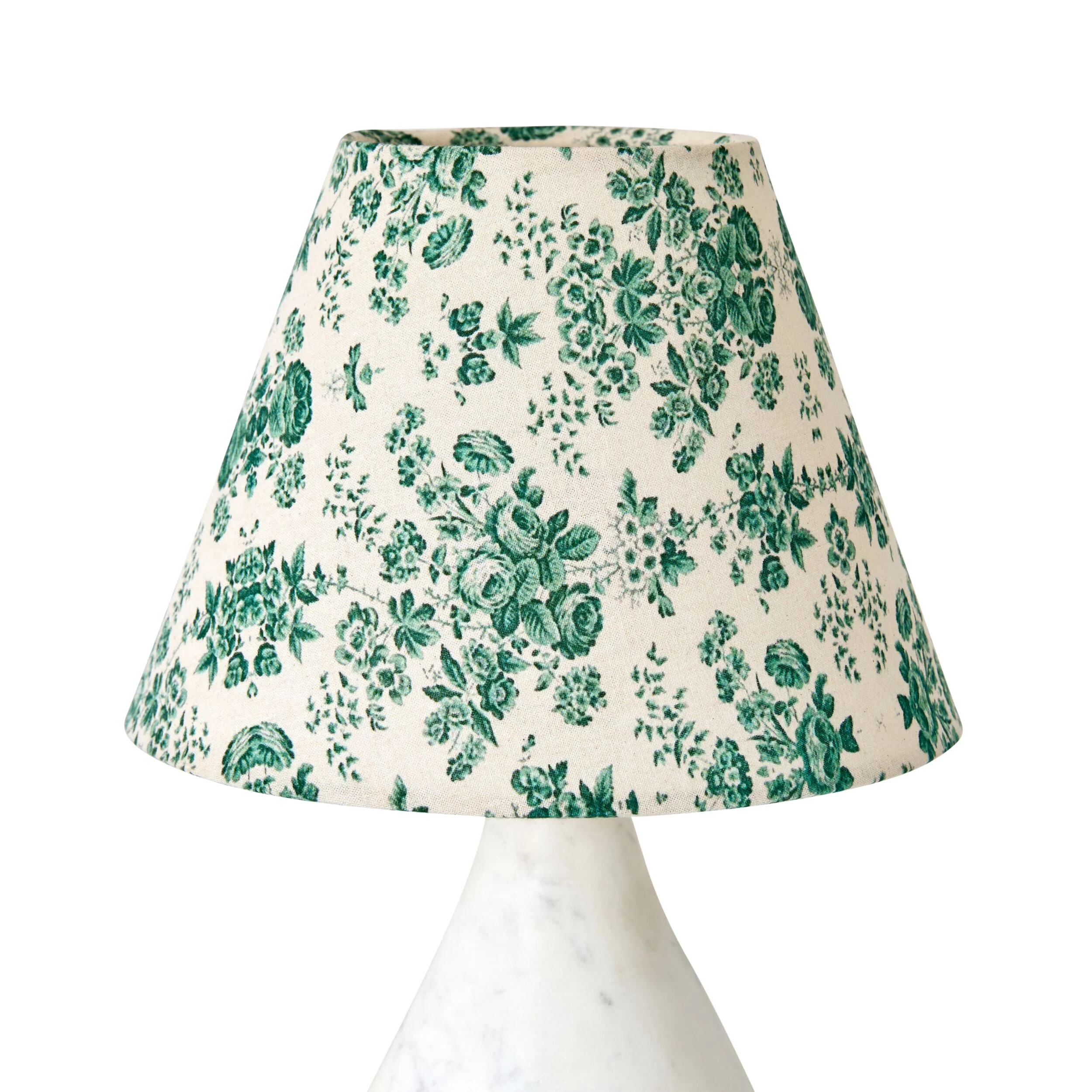 Alana Marble Table Lamp 18cm - Image 3