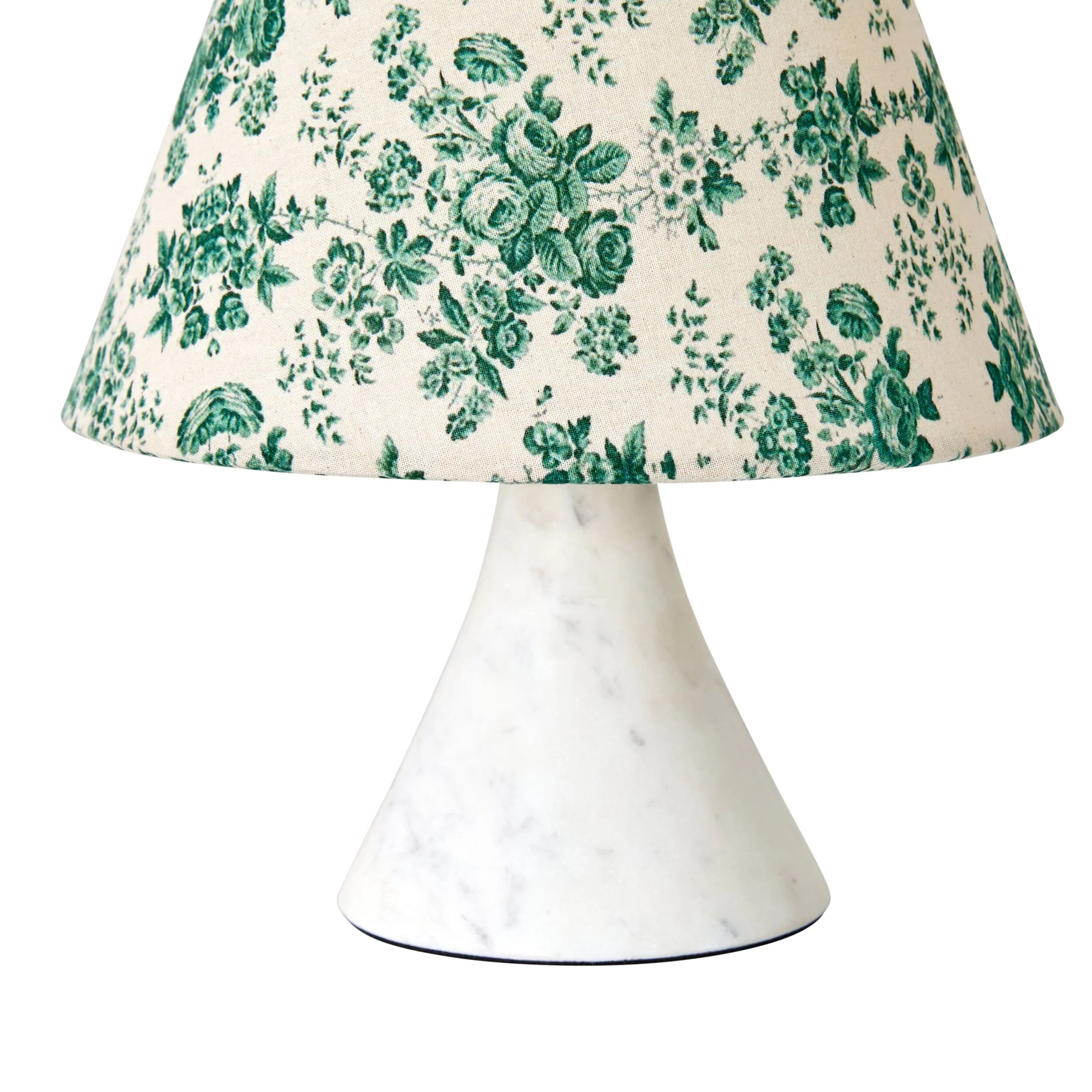 Alana Marble Table Lamp 18cm - Image 4