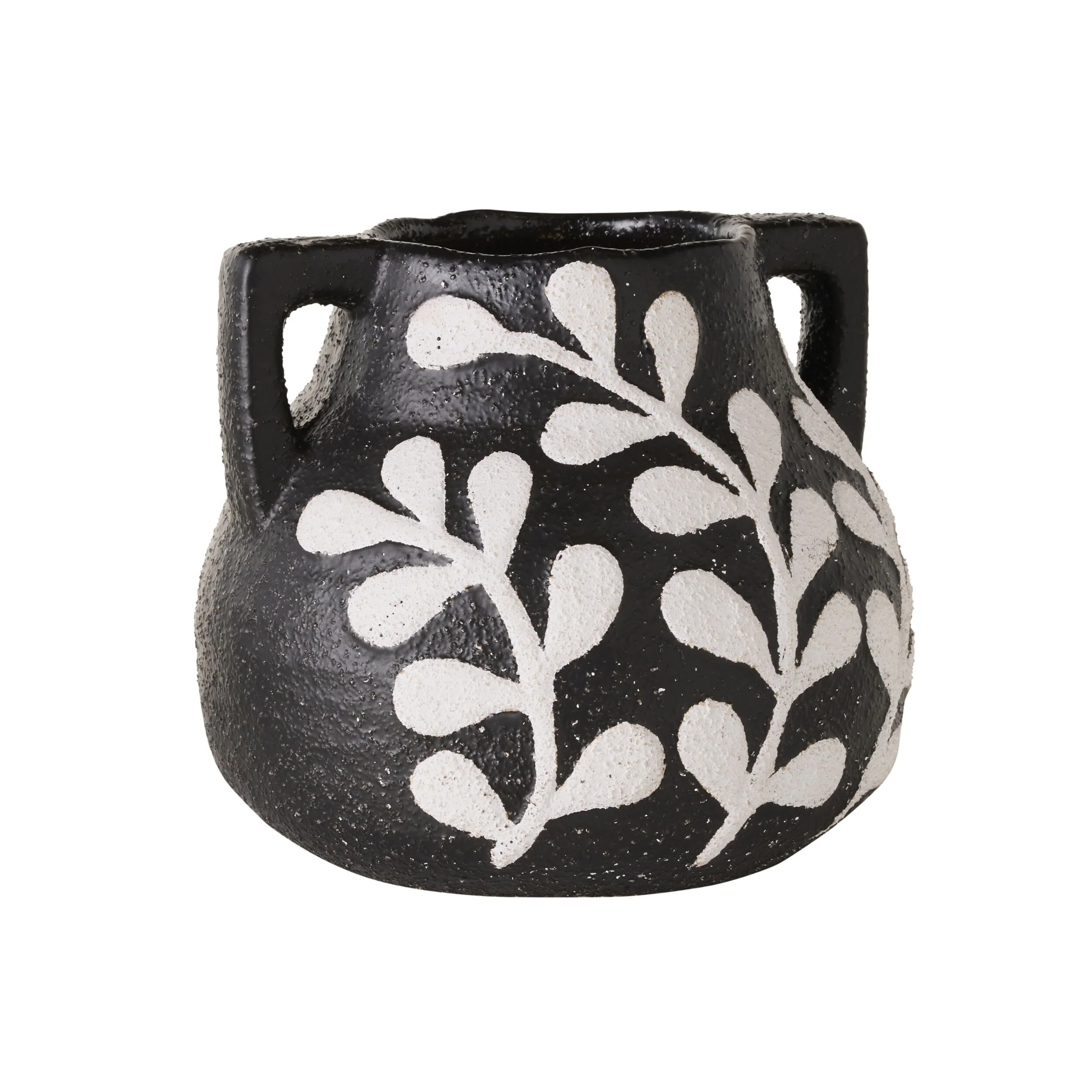 Alba Botanical Ceramic Vase - Image 2