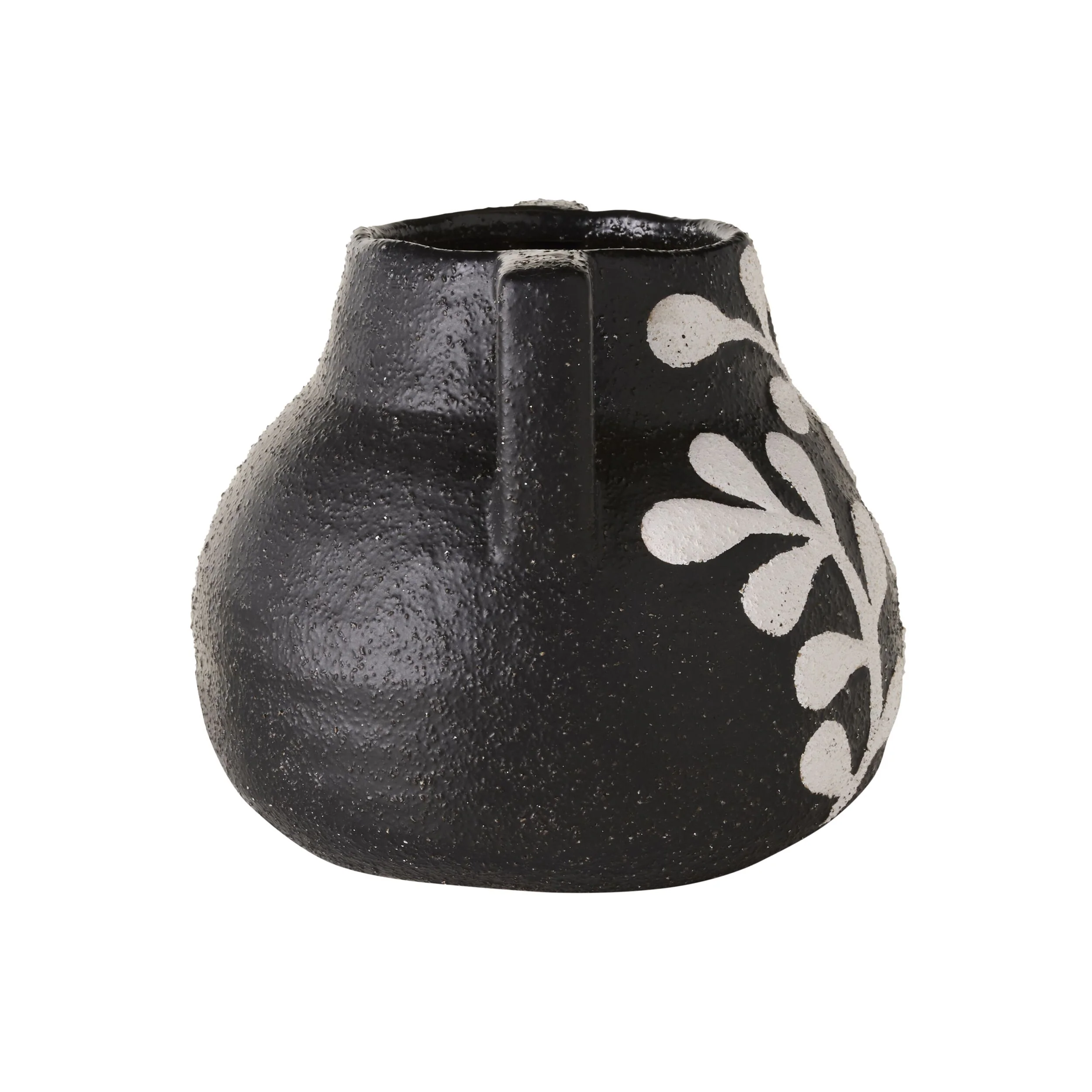 Alba Botanical Ceramic Vase - Image 3