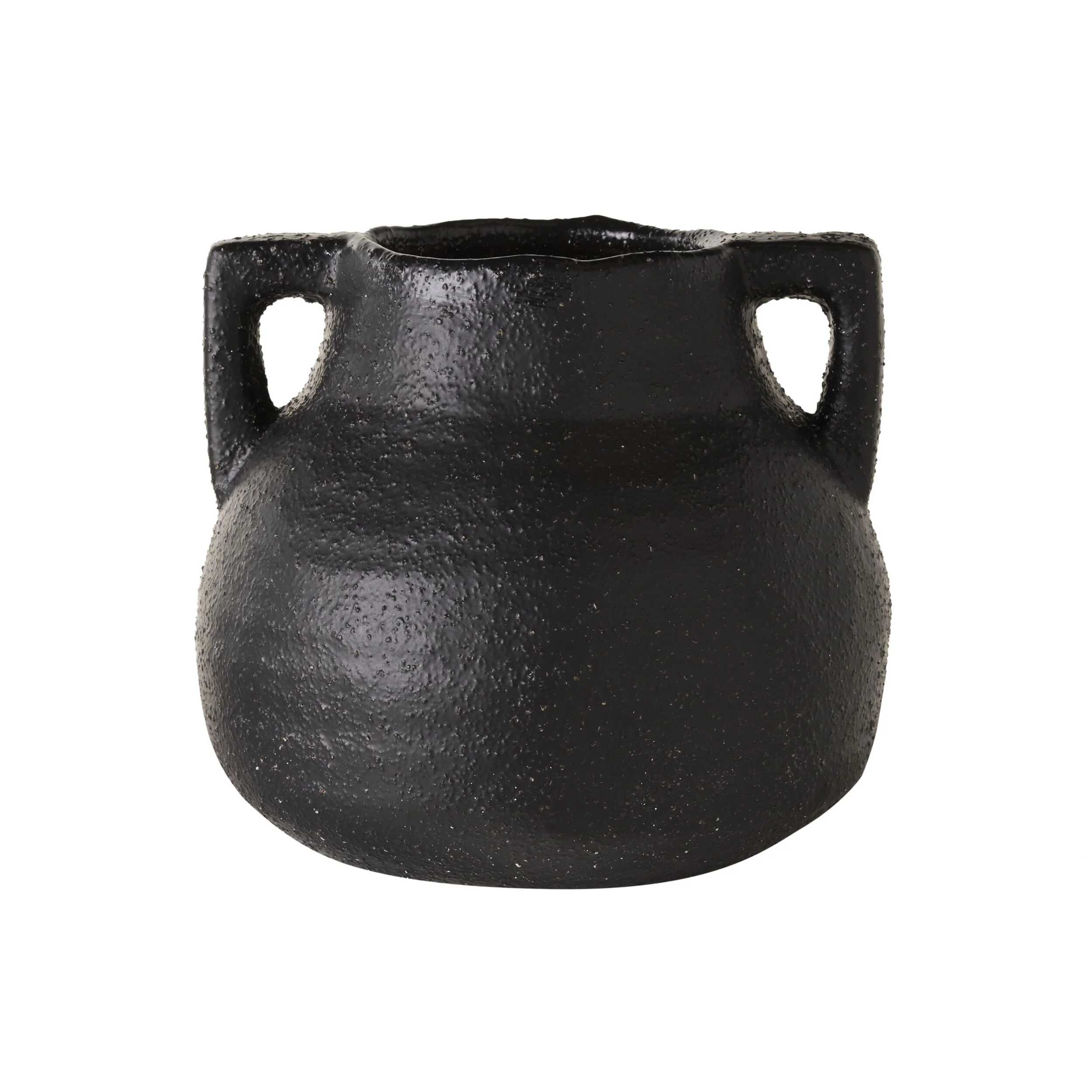 Alba Botanical Ceramic Vase - Image 4