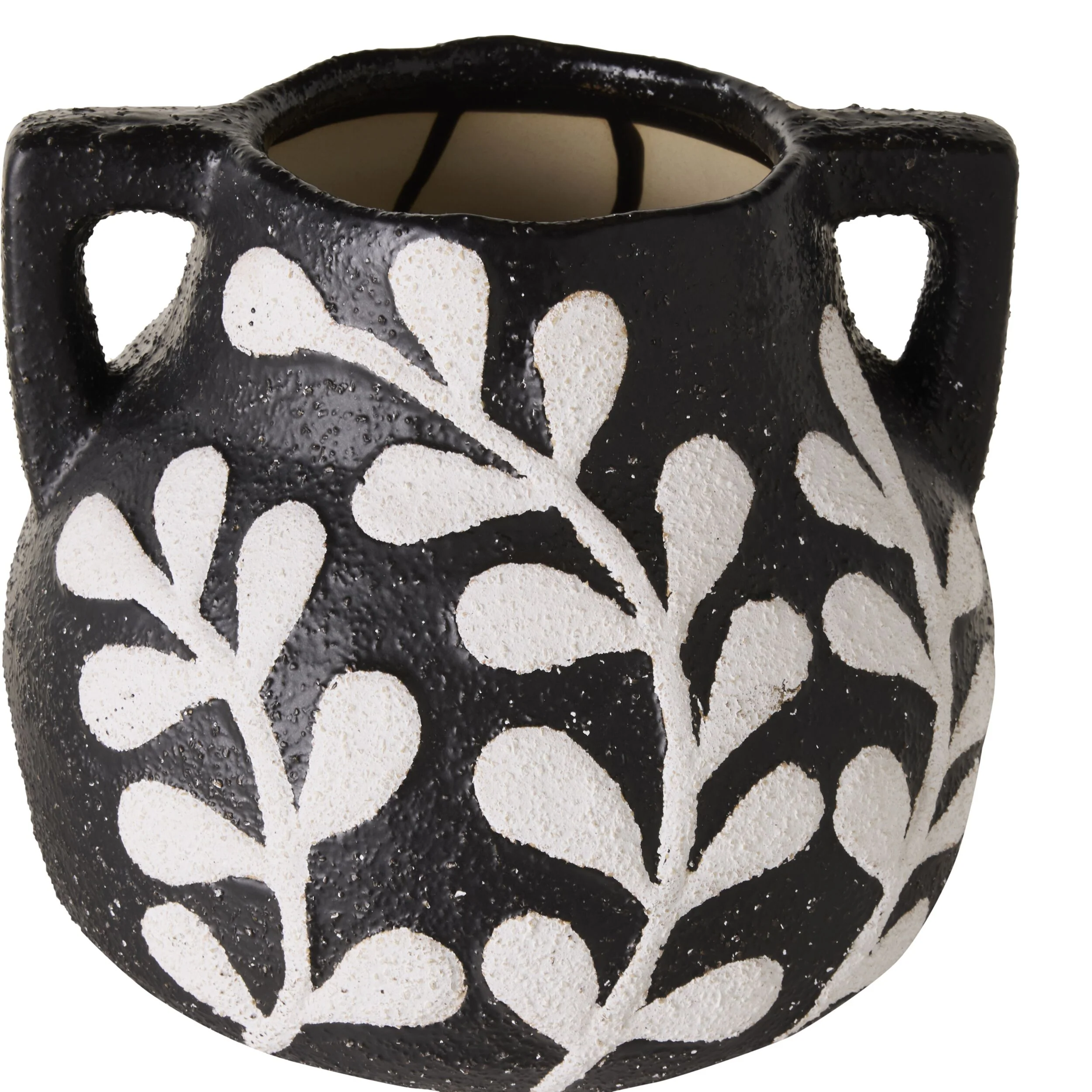 Alba Botanical Ceramic Vase - Image 5