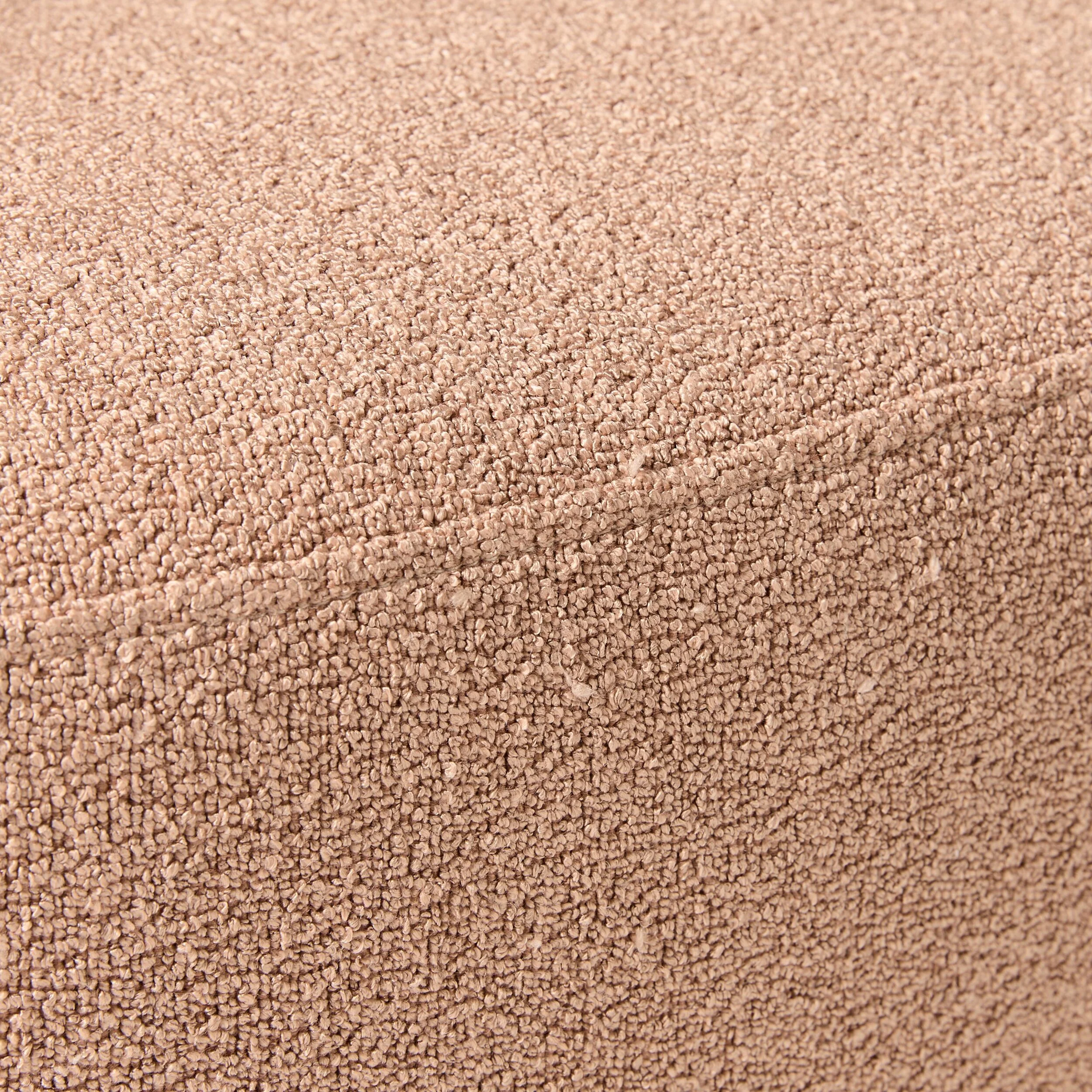 Alessa 3 Seater Sofa Luna Powder Pink - Image 6