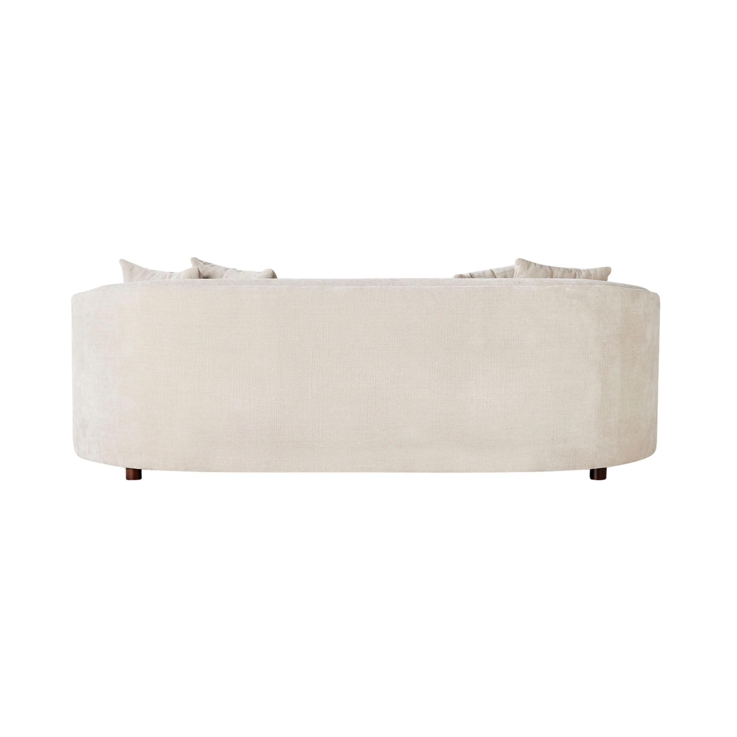 Alessa 3 Seater Sofa Oasis Dune - Image 4