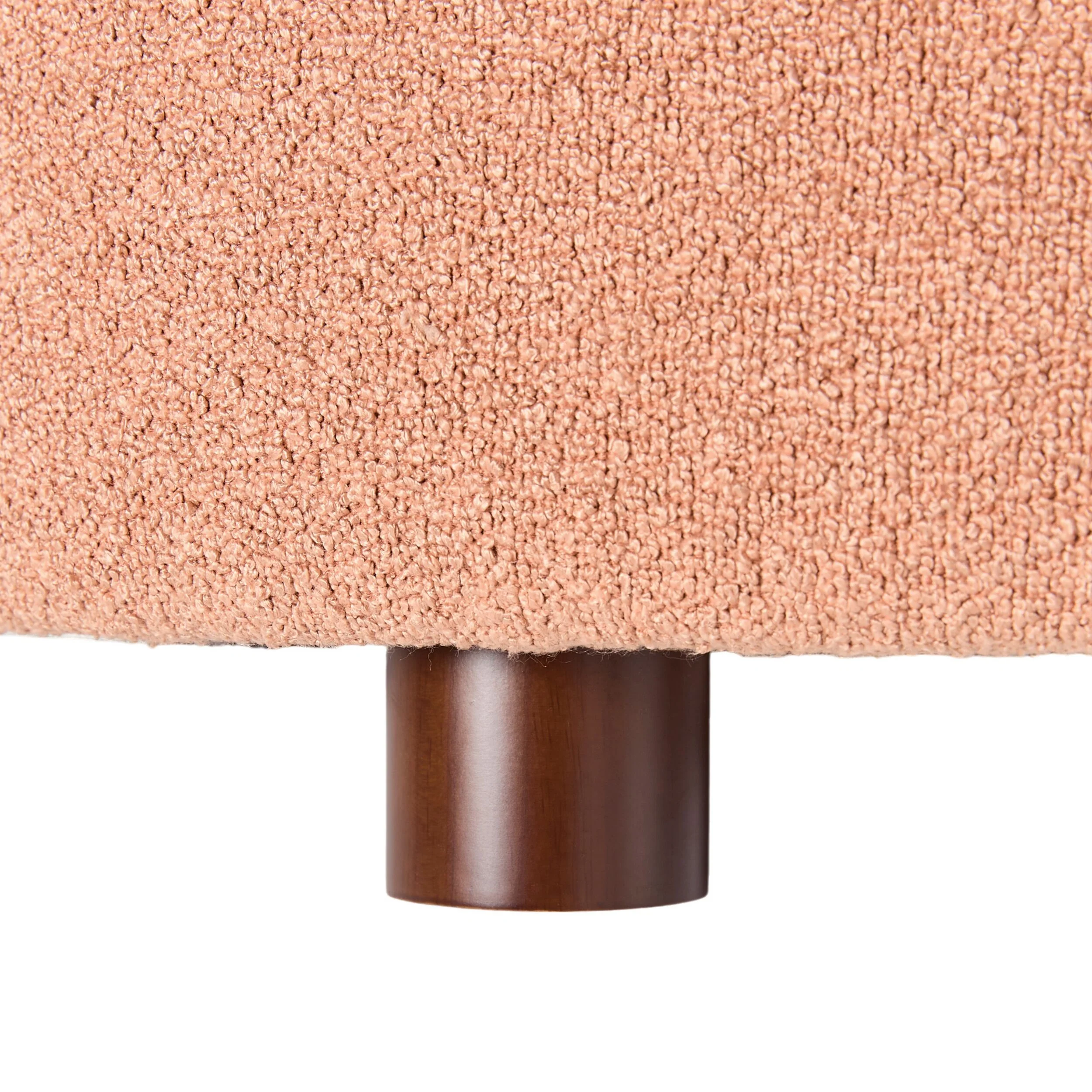 Alessa Ottoman Luna Powder Pink - Image 3