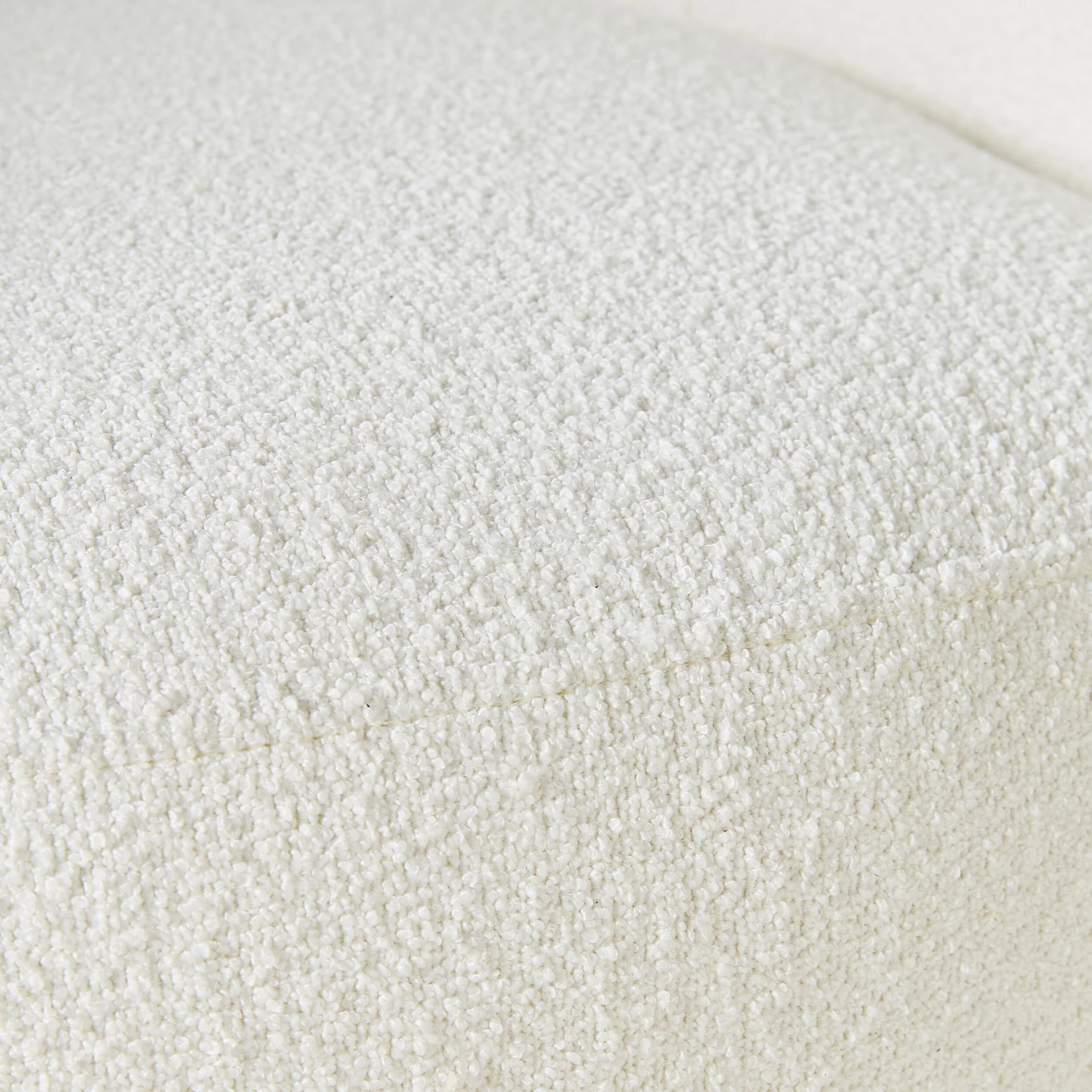 Alessa Swivel Armchair Luna Cloud White - Image 6