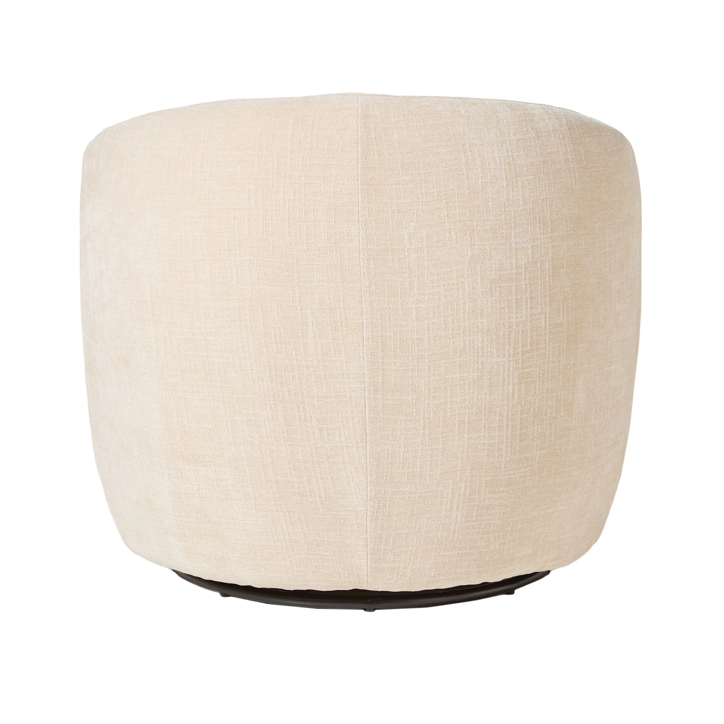 Alessa Swivel Armchair Oasis Dune - Image 4