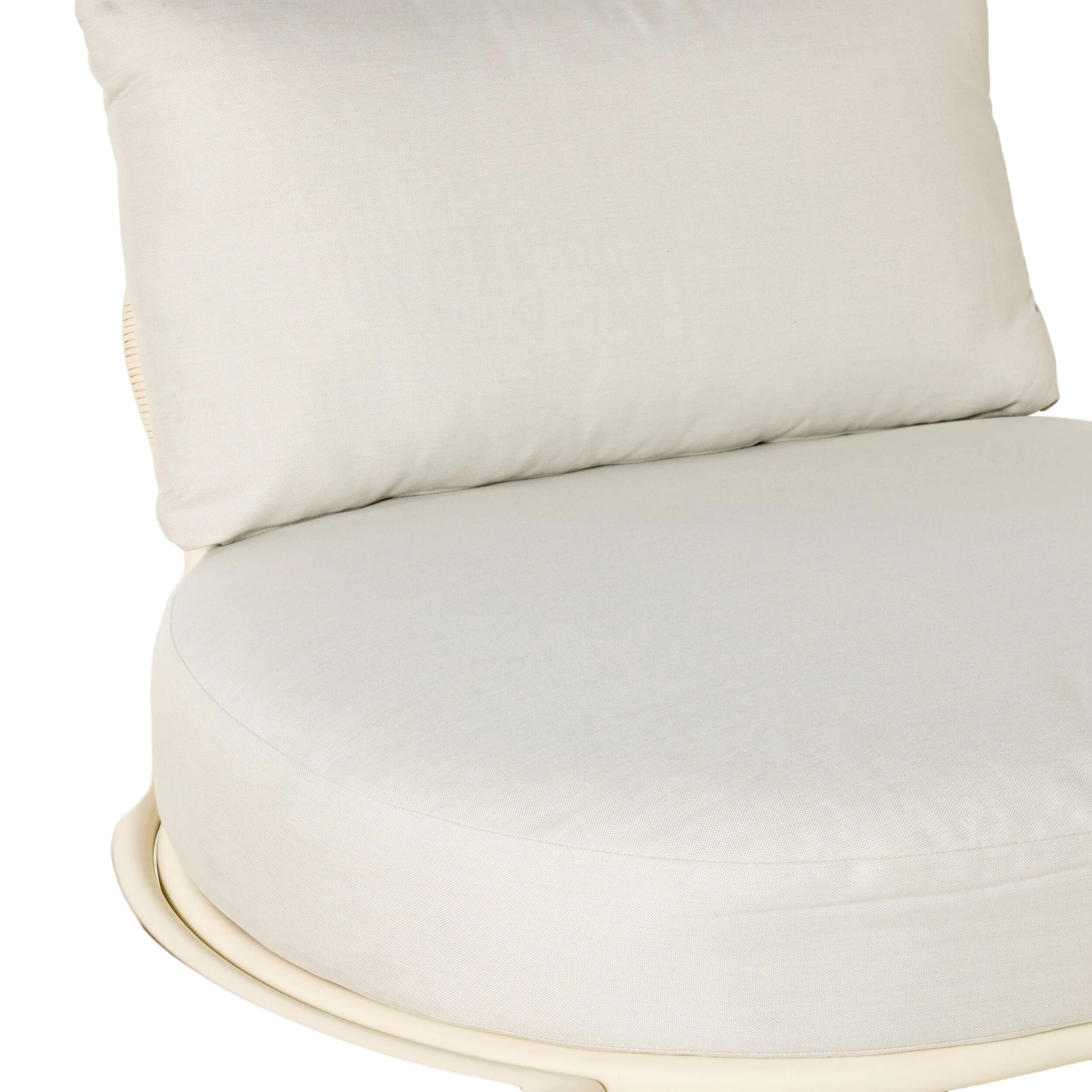 Alesso Curved Occasional Chair - Image 7