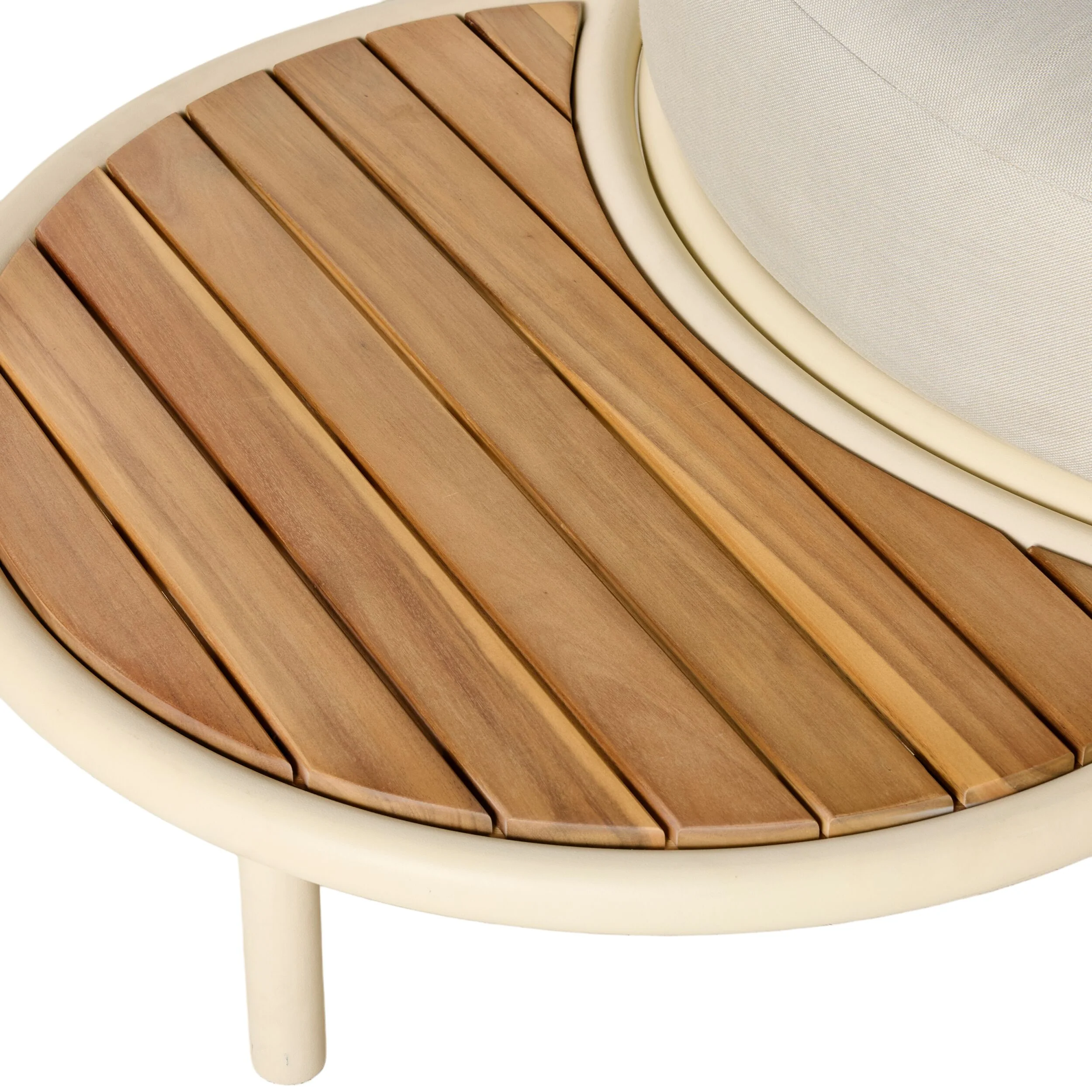 Alesso Curved Occasional Chair - Image 9