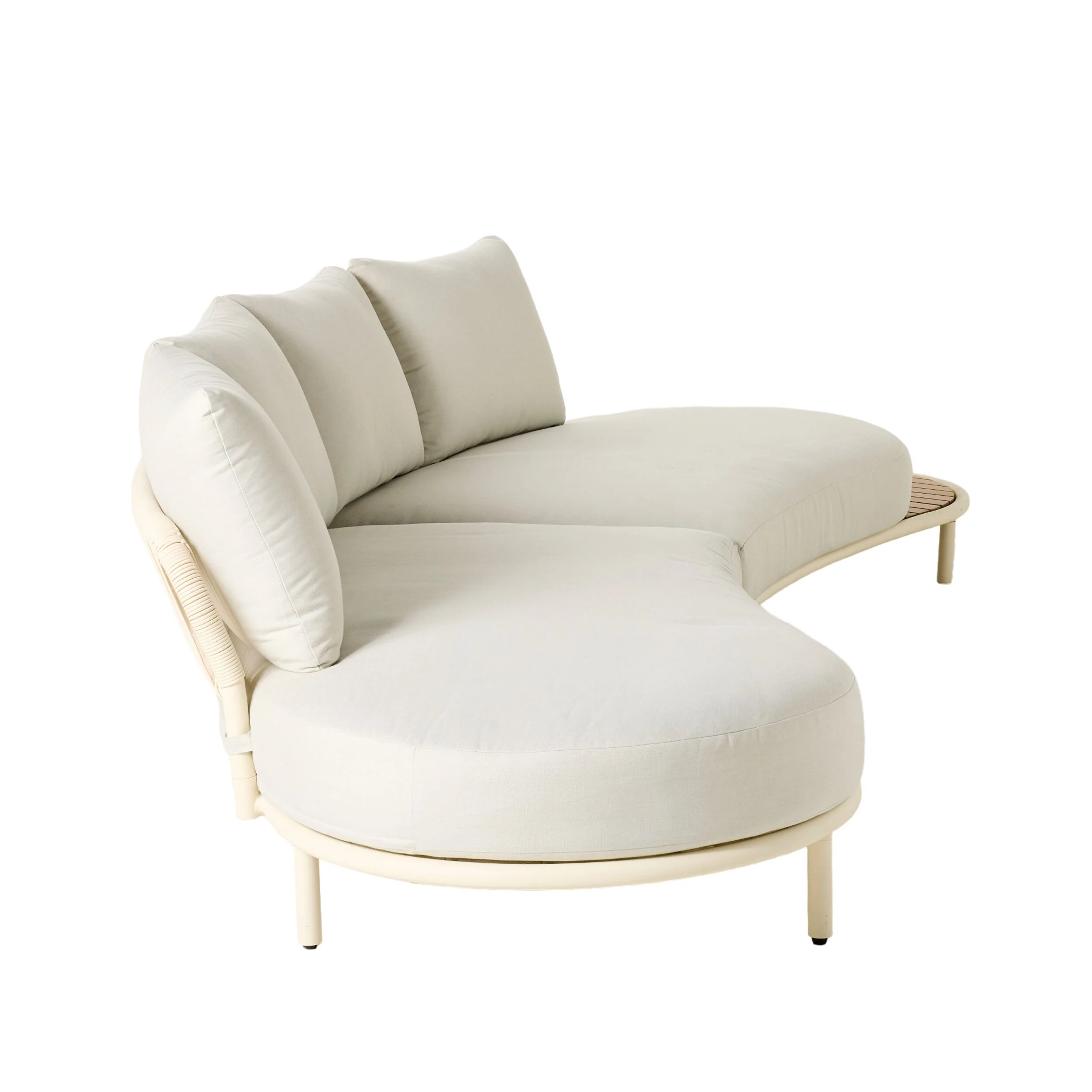Alesso Curved Sofa - Image 3