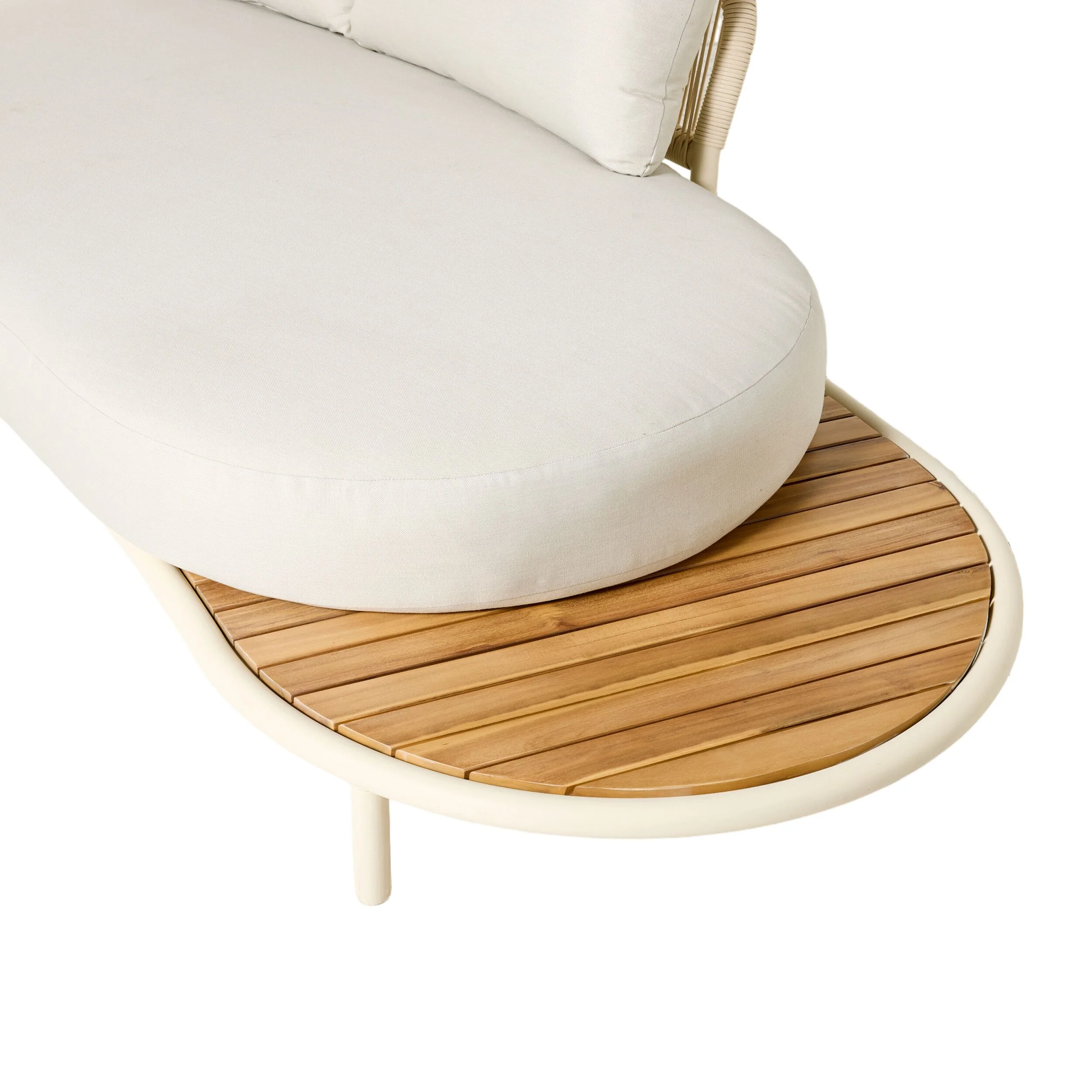 Alesso Curved Sofa - Image 7