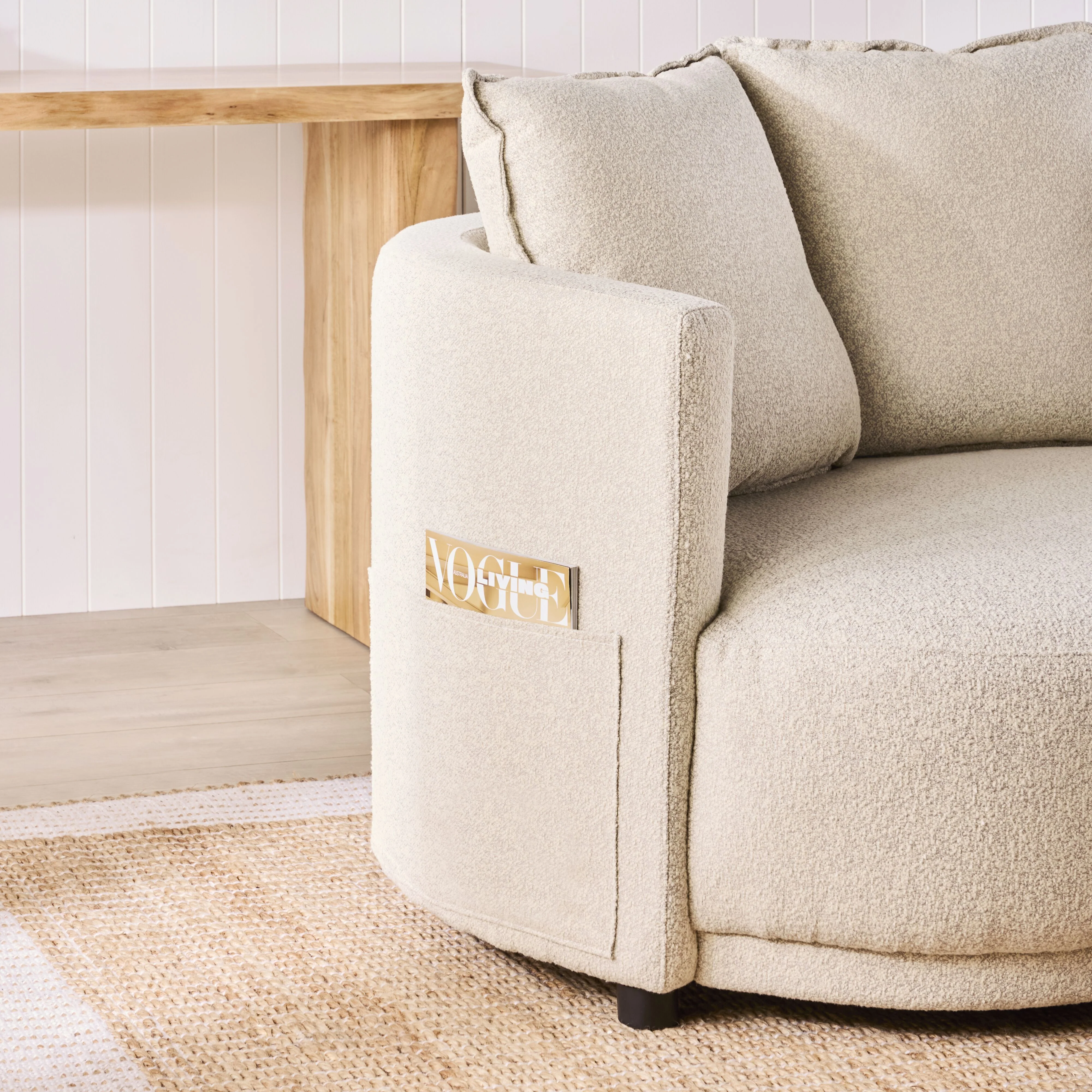 Aletta 3 Seater Sofa - Image 16