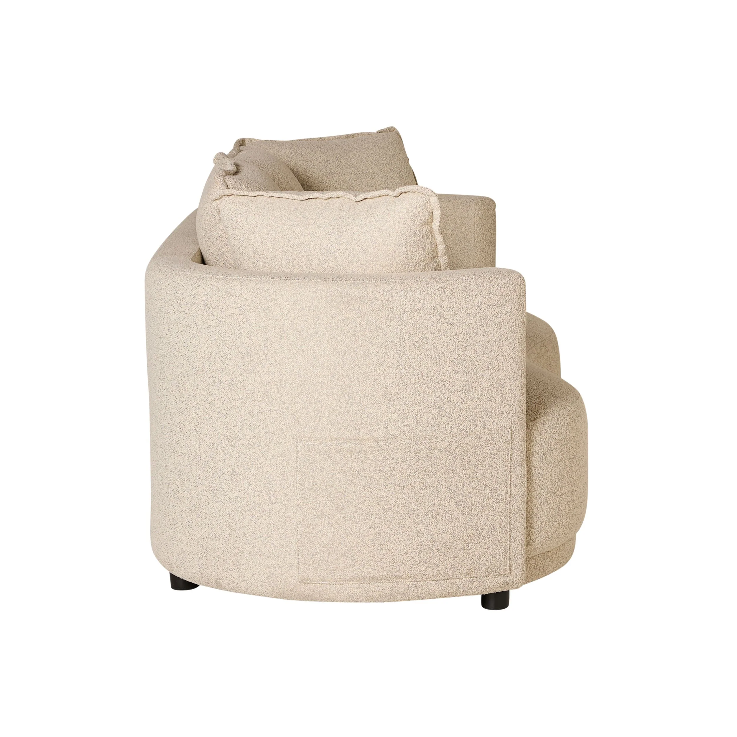 Aletta 3 Seater Sofa - Image 3