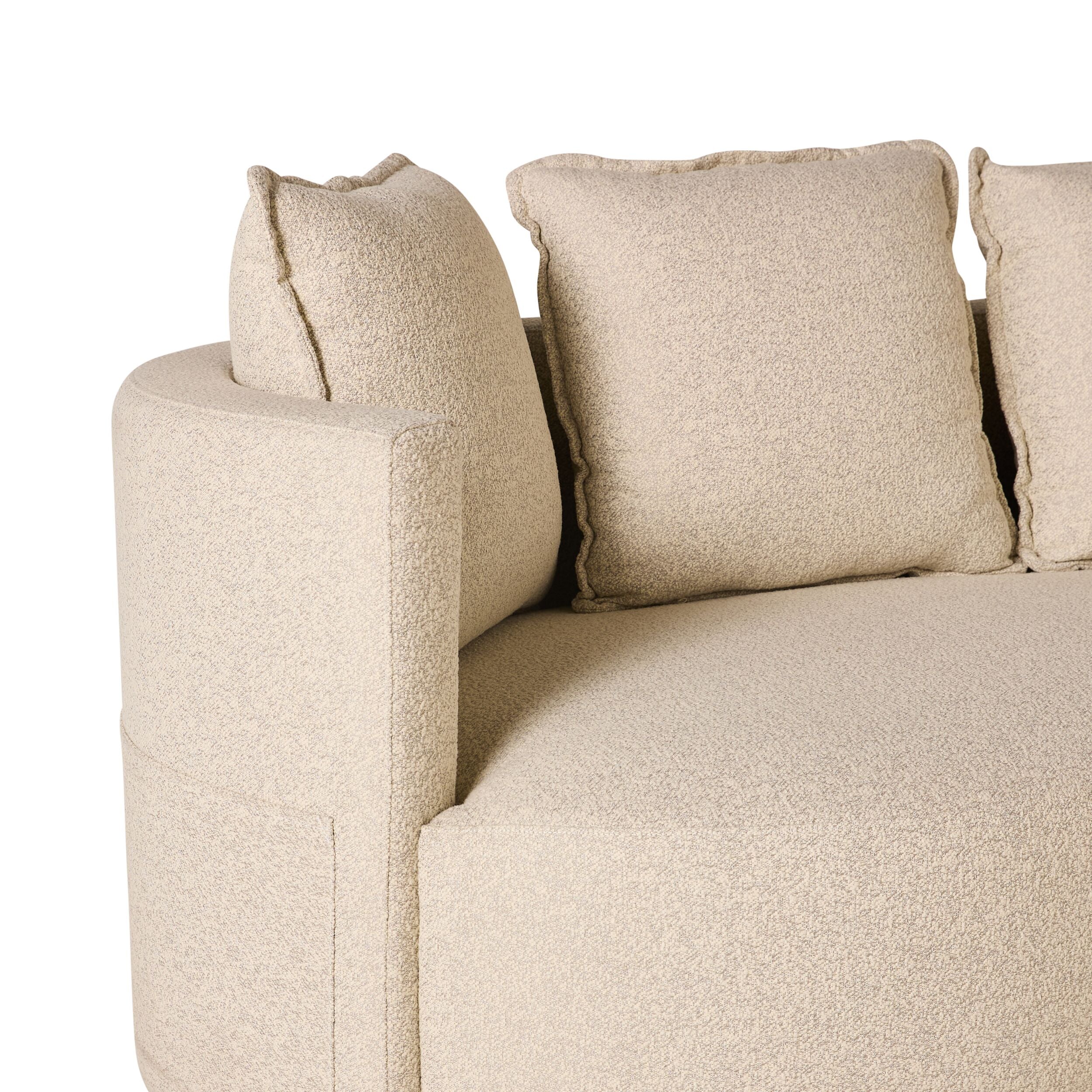 Aletta 3 Seater Sofa - Image 5