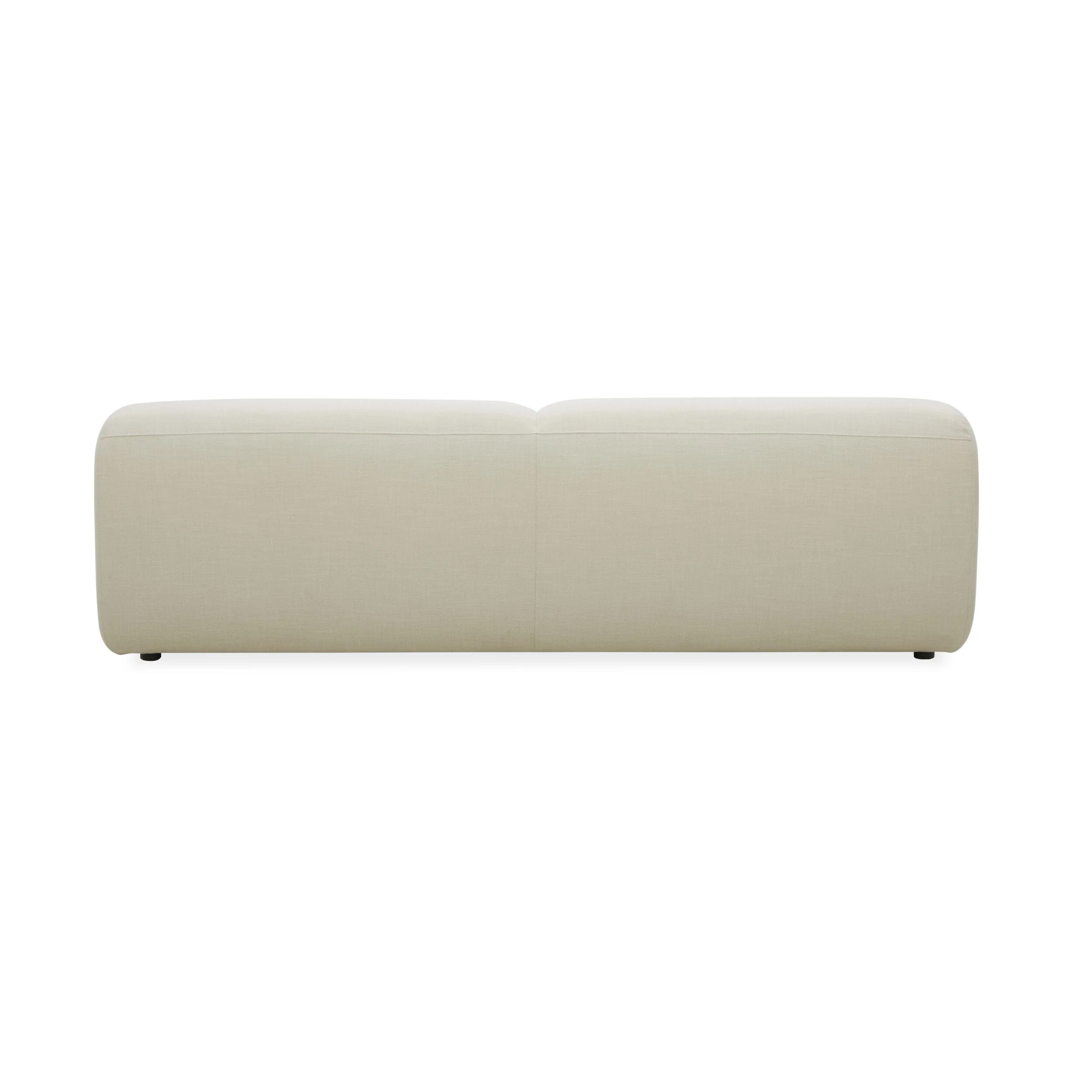 Alexis 3 Seater Sofa Natural Weave - Image 12