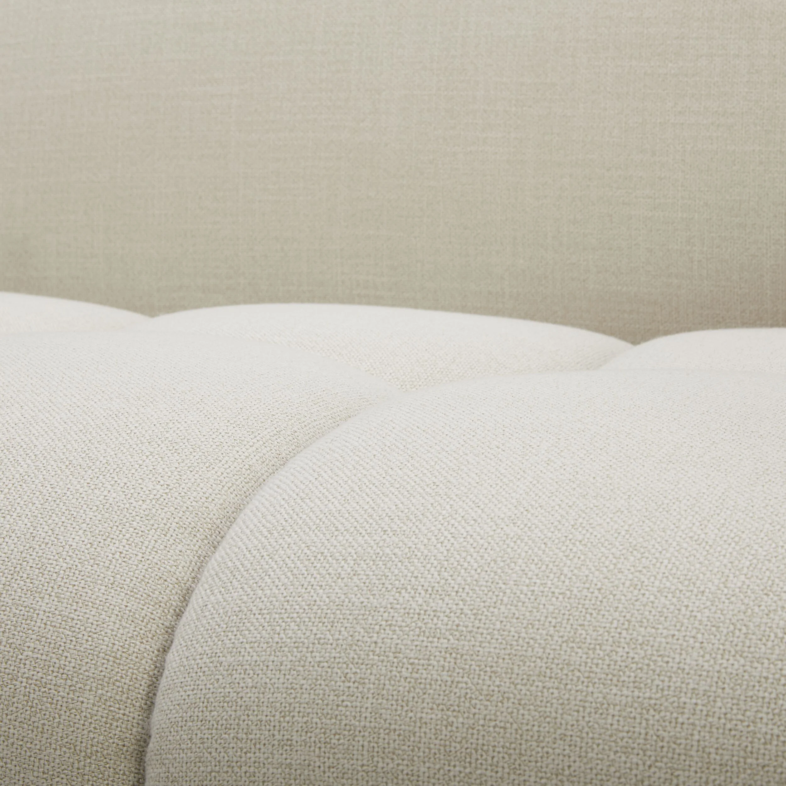 Alexis 3 Seater Sofa Natural Weave - Image 7