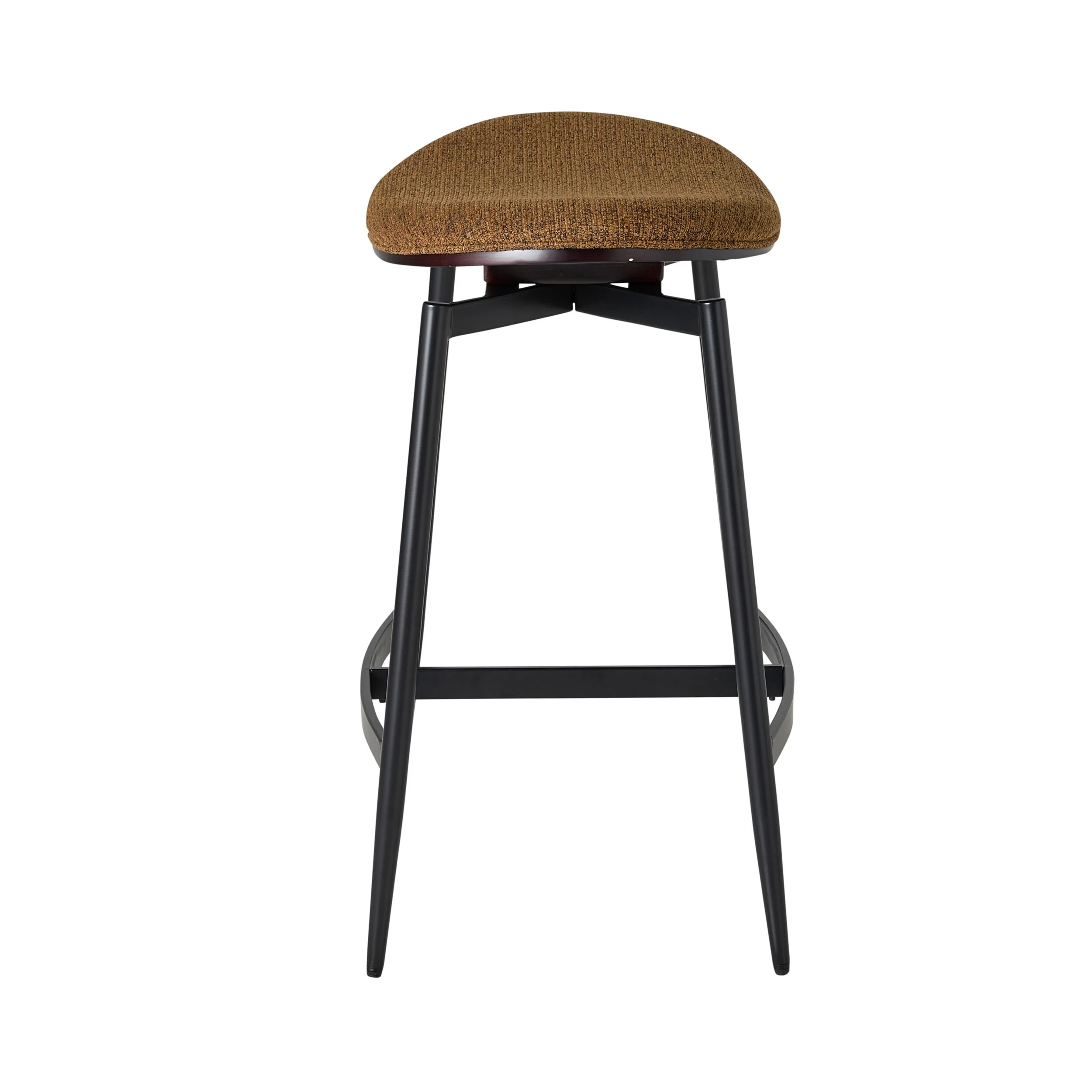 Alister Bar Stool Brown - Image 3
