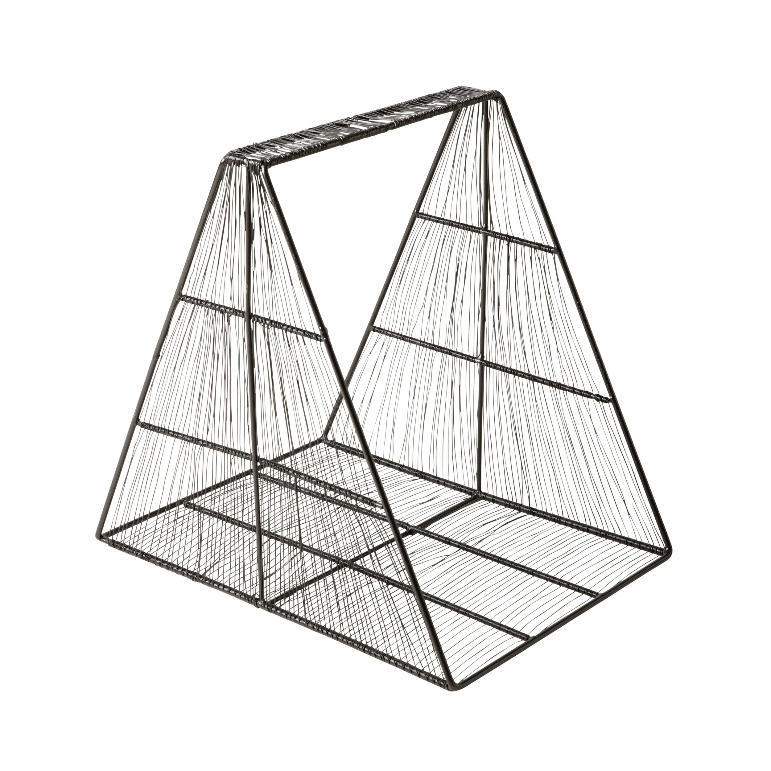 Allora Wood Storage Small 48cm - Image 3