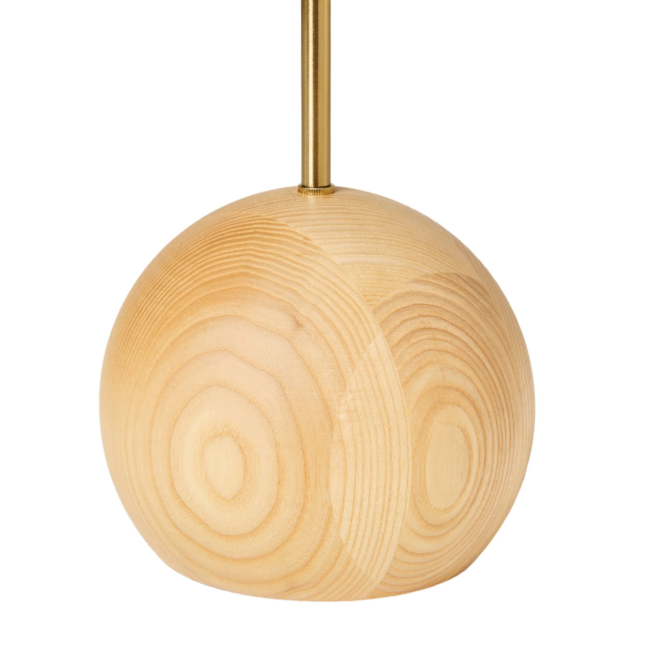 Alma Natural Table Lamp 18x68cm - Image 2