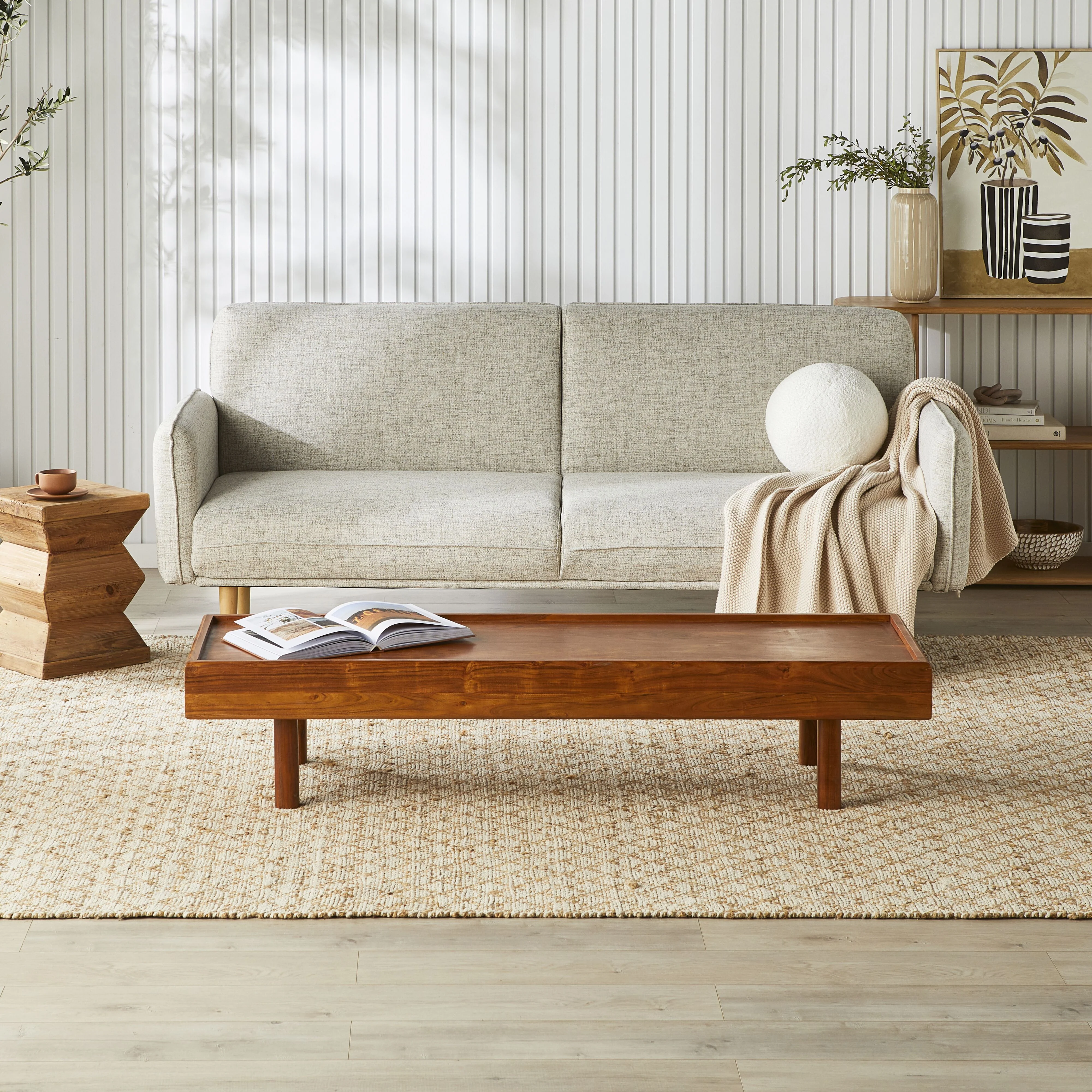 Alora Coffee Table 152 x 50 x 31cm - Image 6