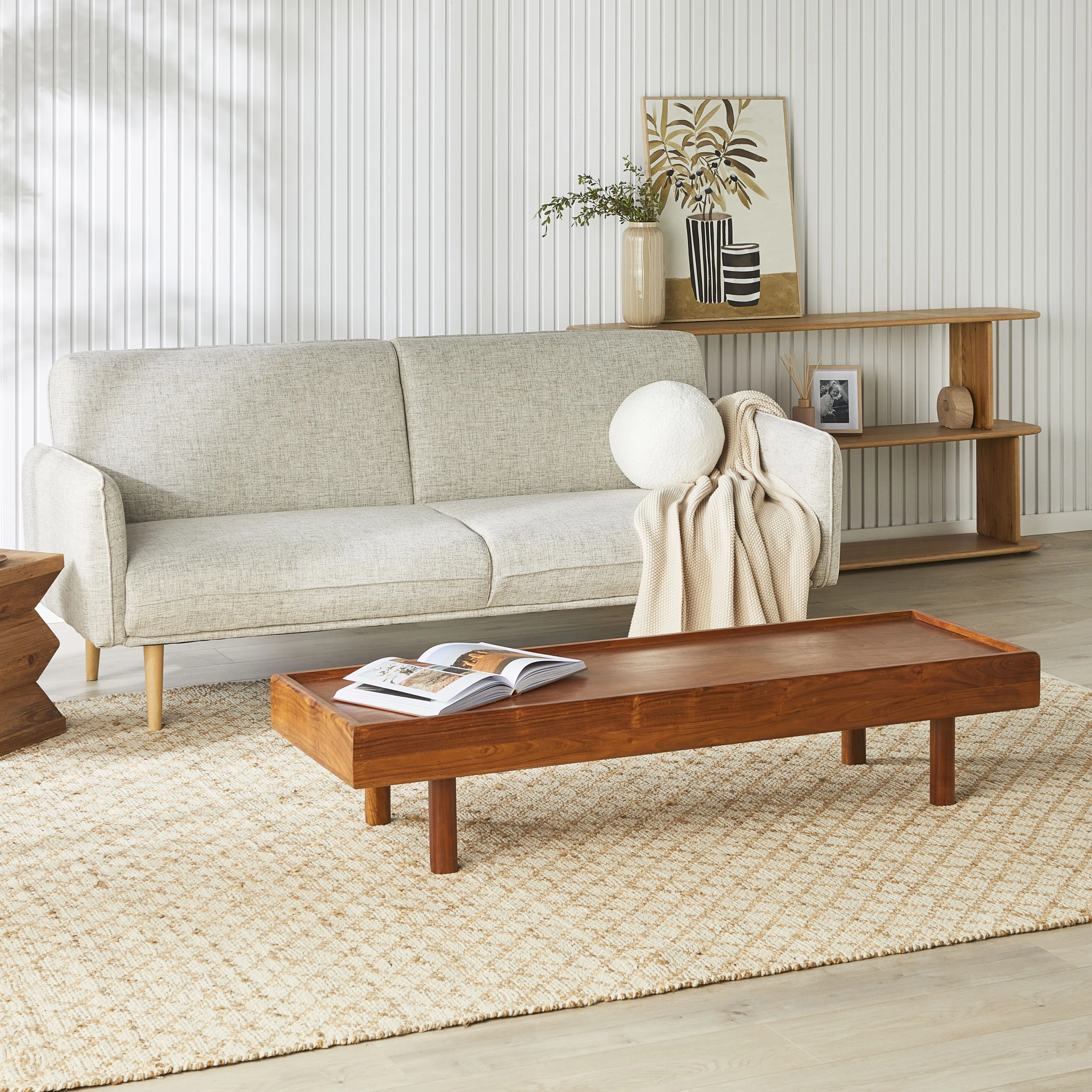 Alora Coffee Table 152 x 50 x 31cm - Image 7
