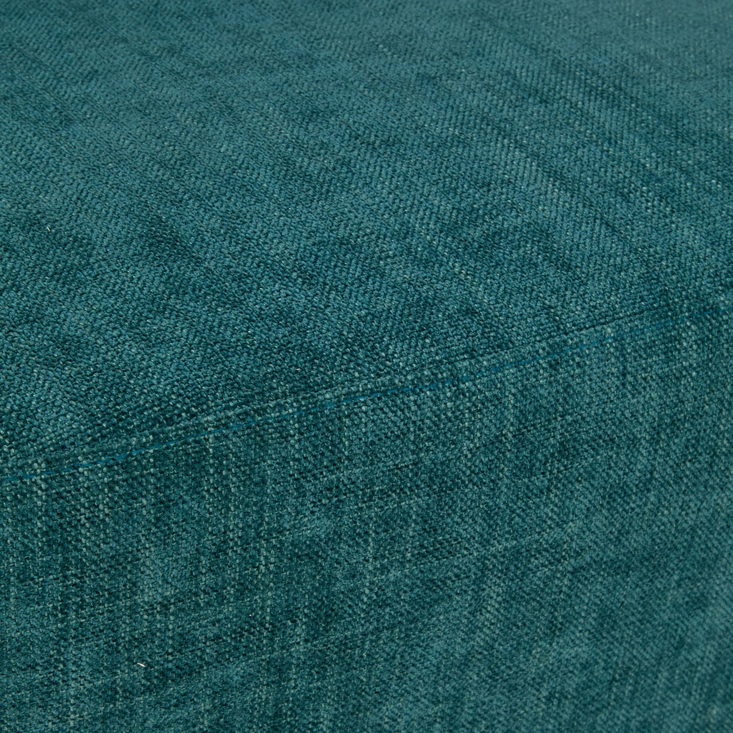 Amala Swivel Occasional Chair Blue Weave - Image 6