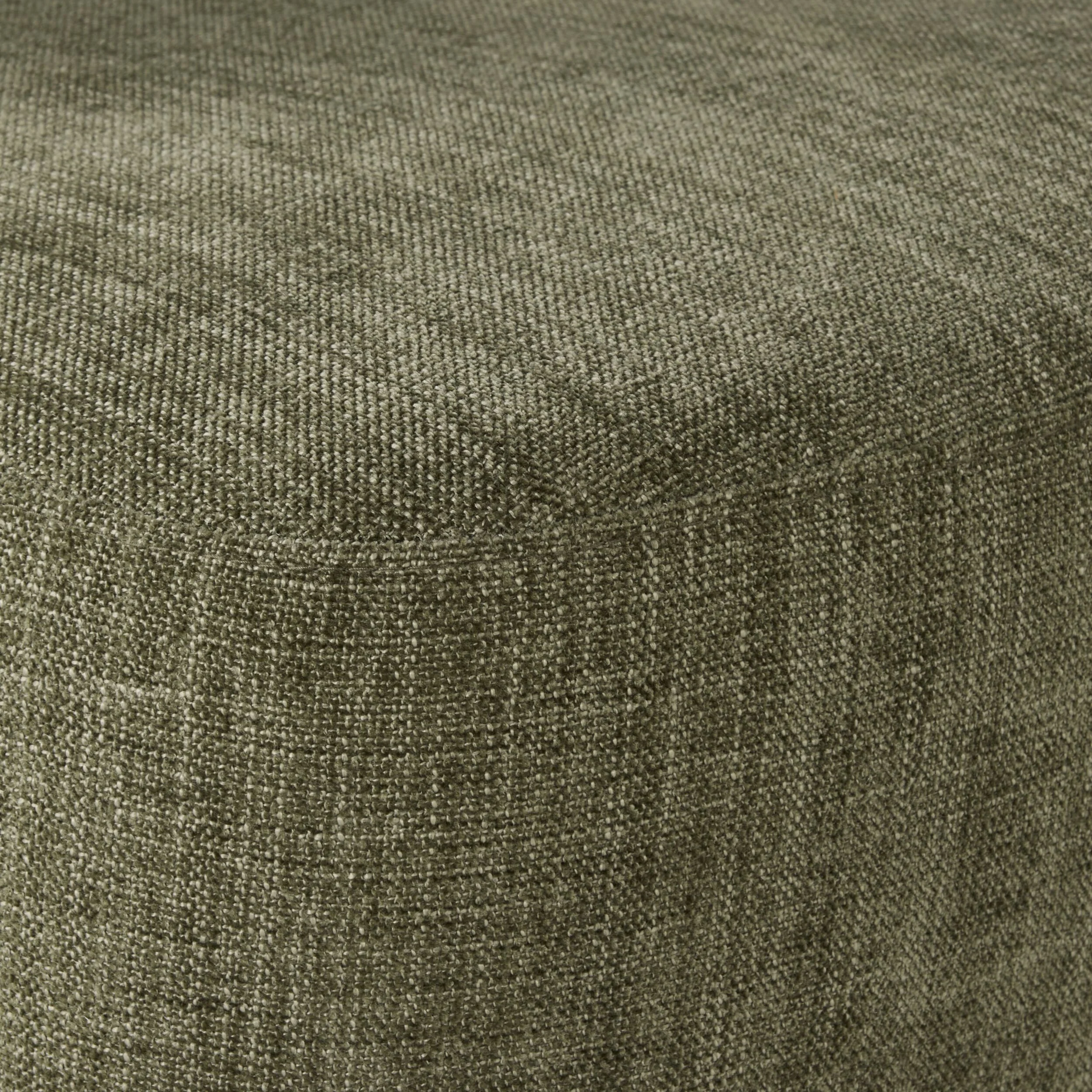 Amala Swivel Occasional Chair Fern Green Weave - Image 6