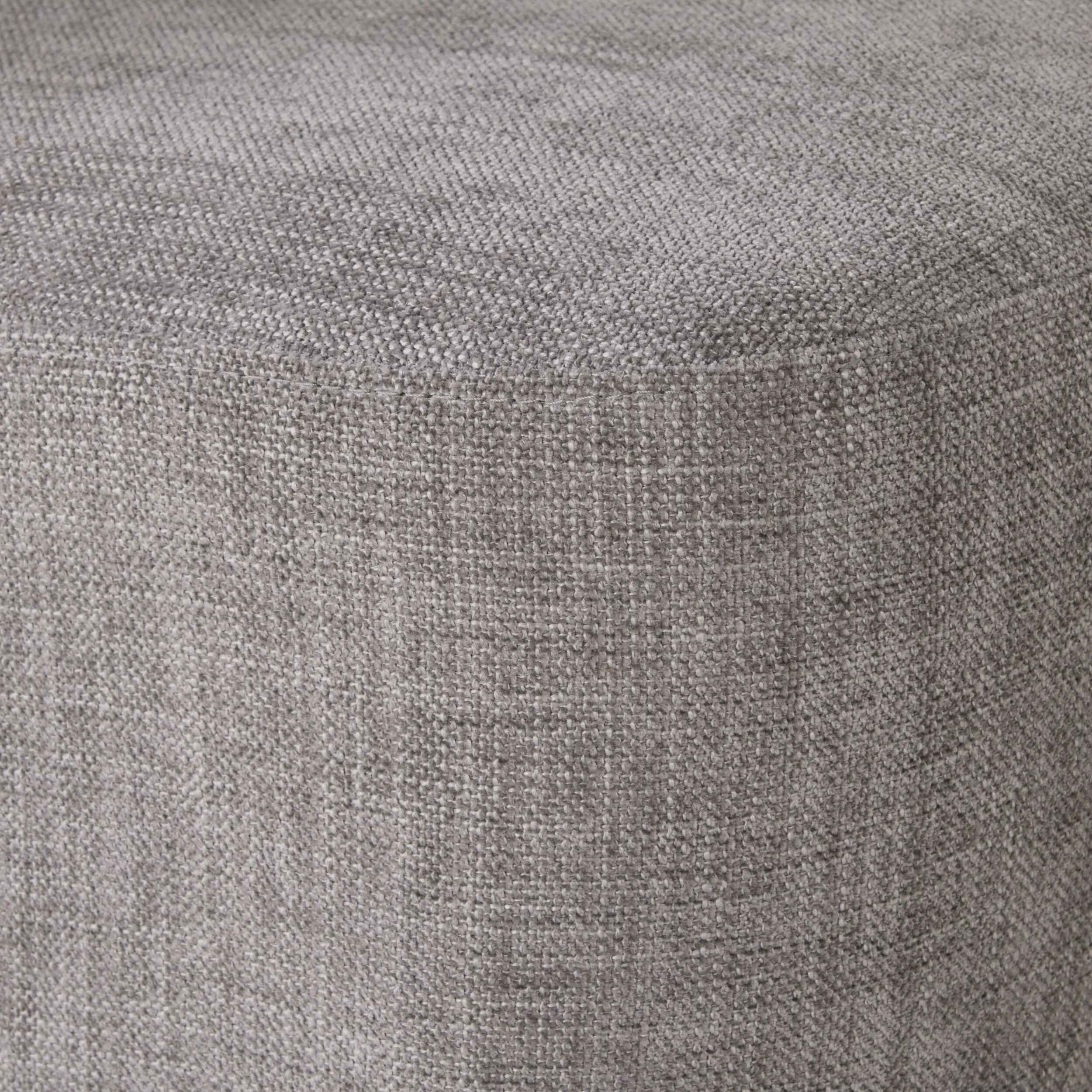 Amala Swivel Occasional Chair Granite Grey Weave - Image 6