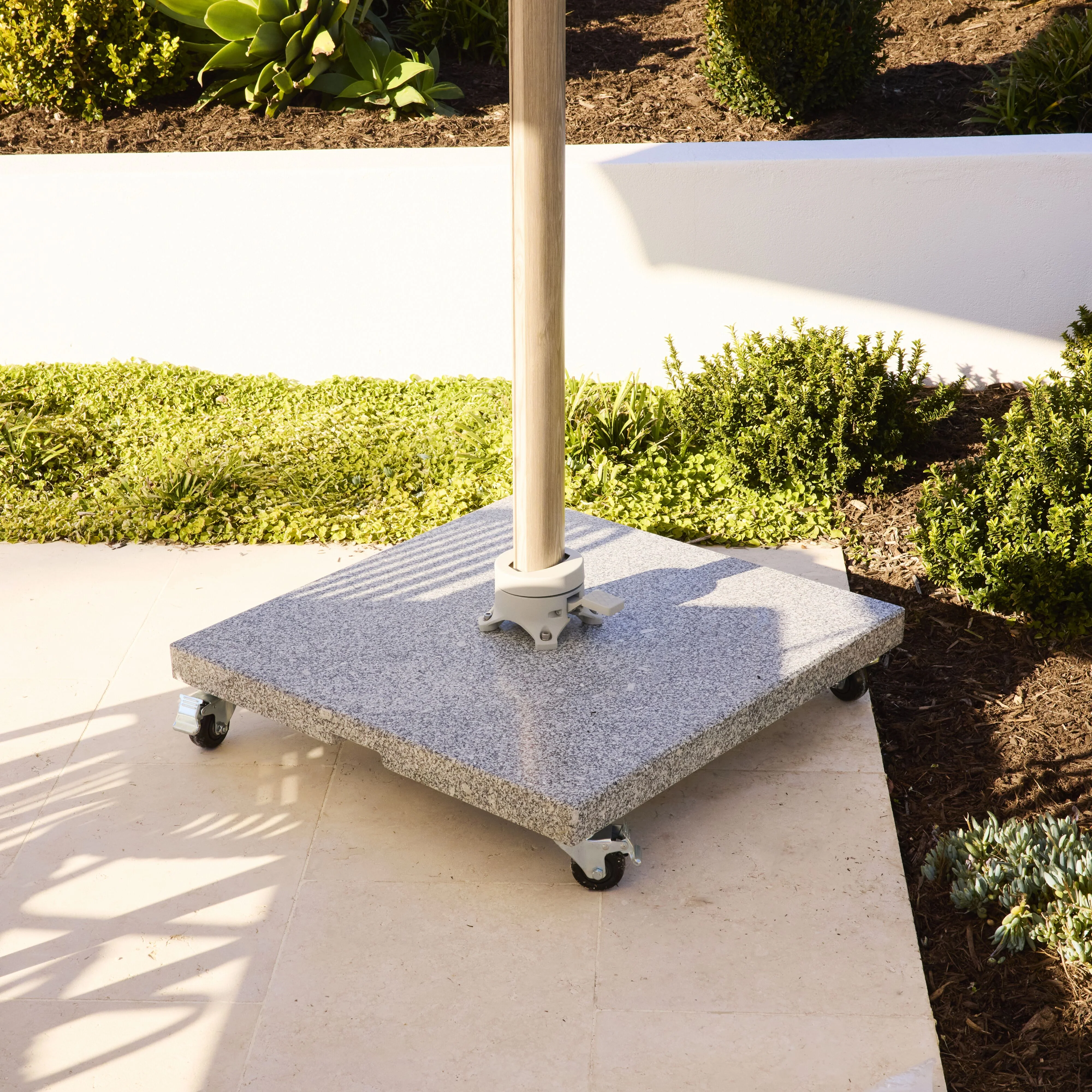 Amalfi Granite Base with Wheels - Image 4