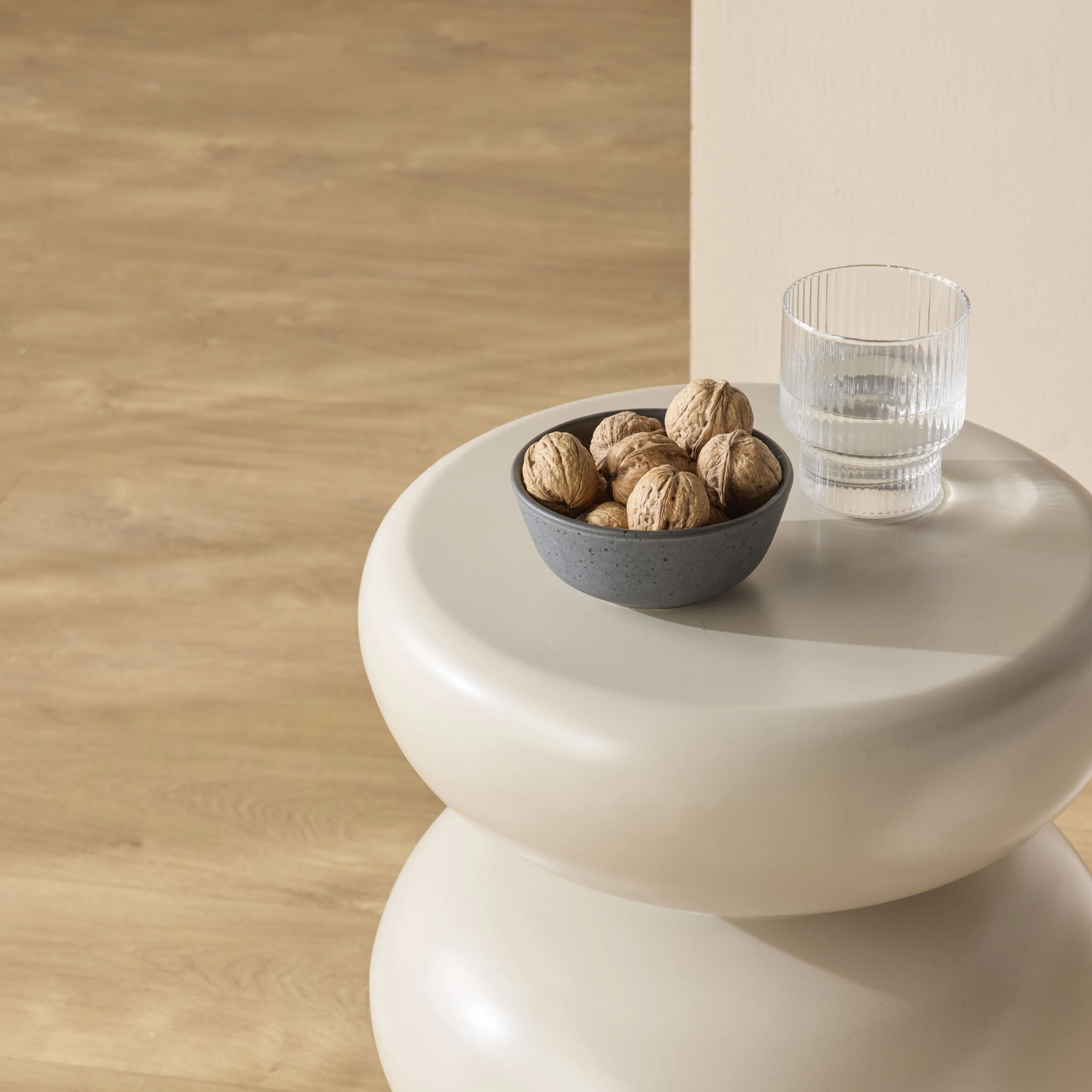 Amarra Side Table Taupe - Image 7