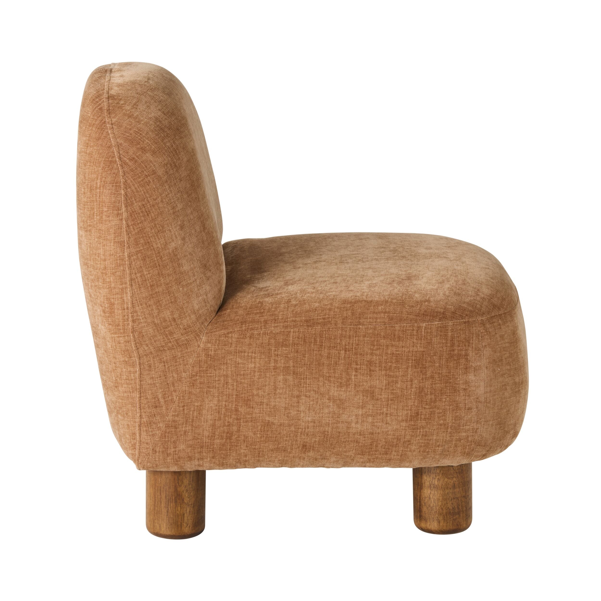 Ambi Occasional Chair Faded Copper - Image 3