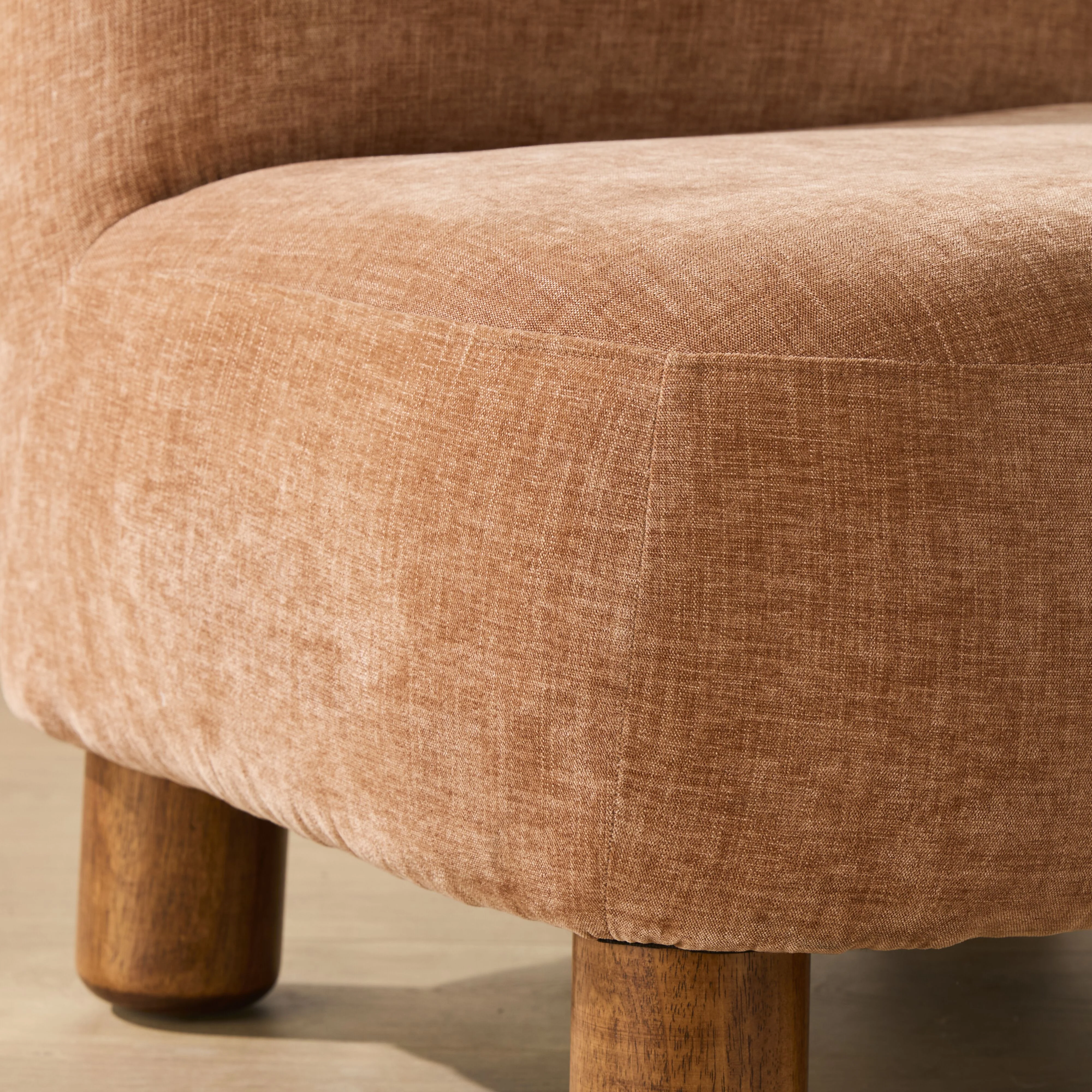 Ambi Occasional Chair Faded Copper - Image 9