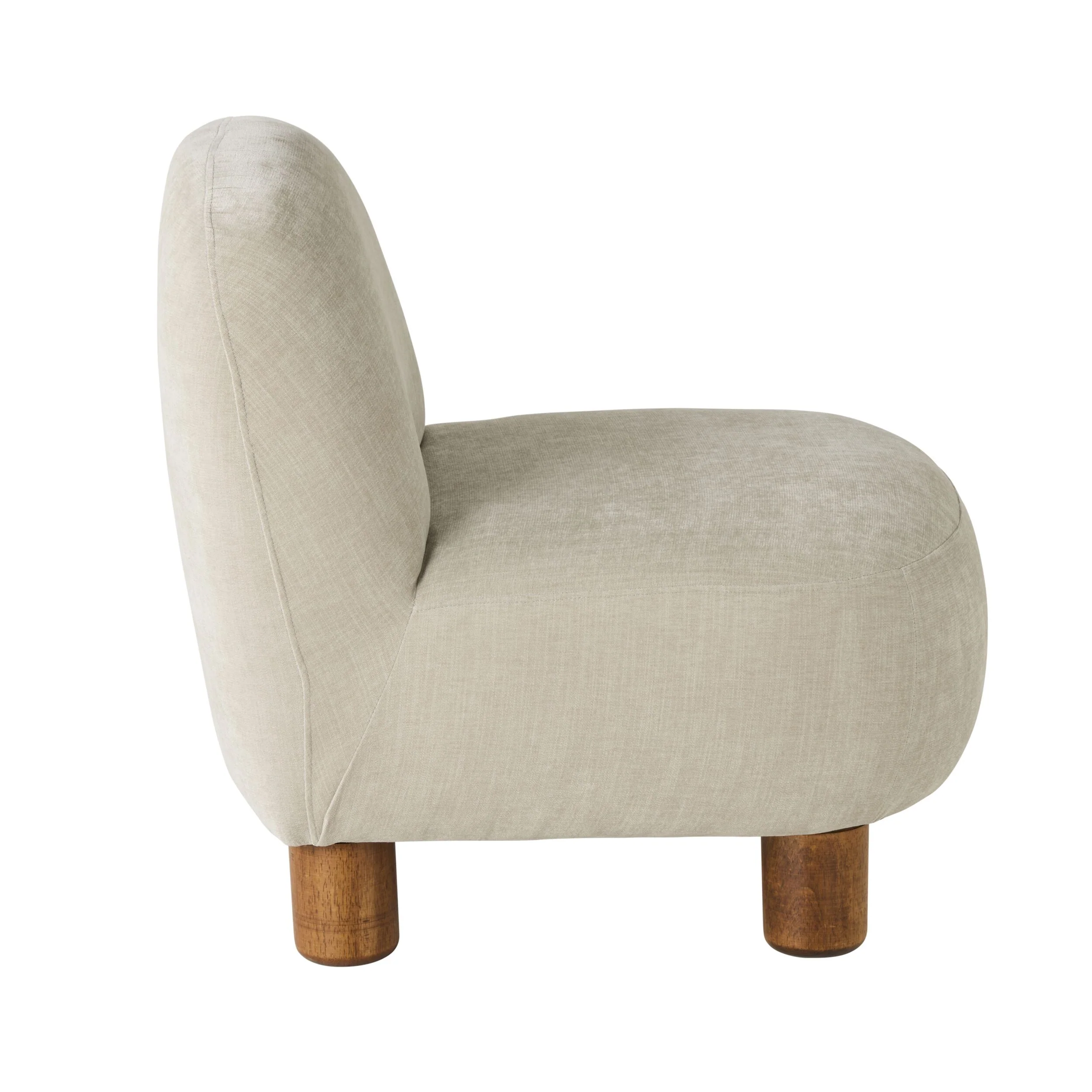 Ambi Occasional Chair Taupe - Image 3