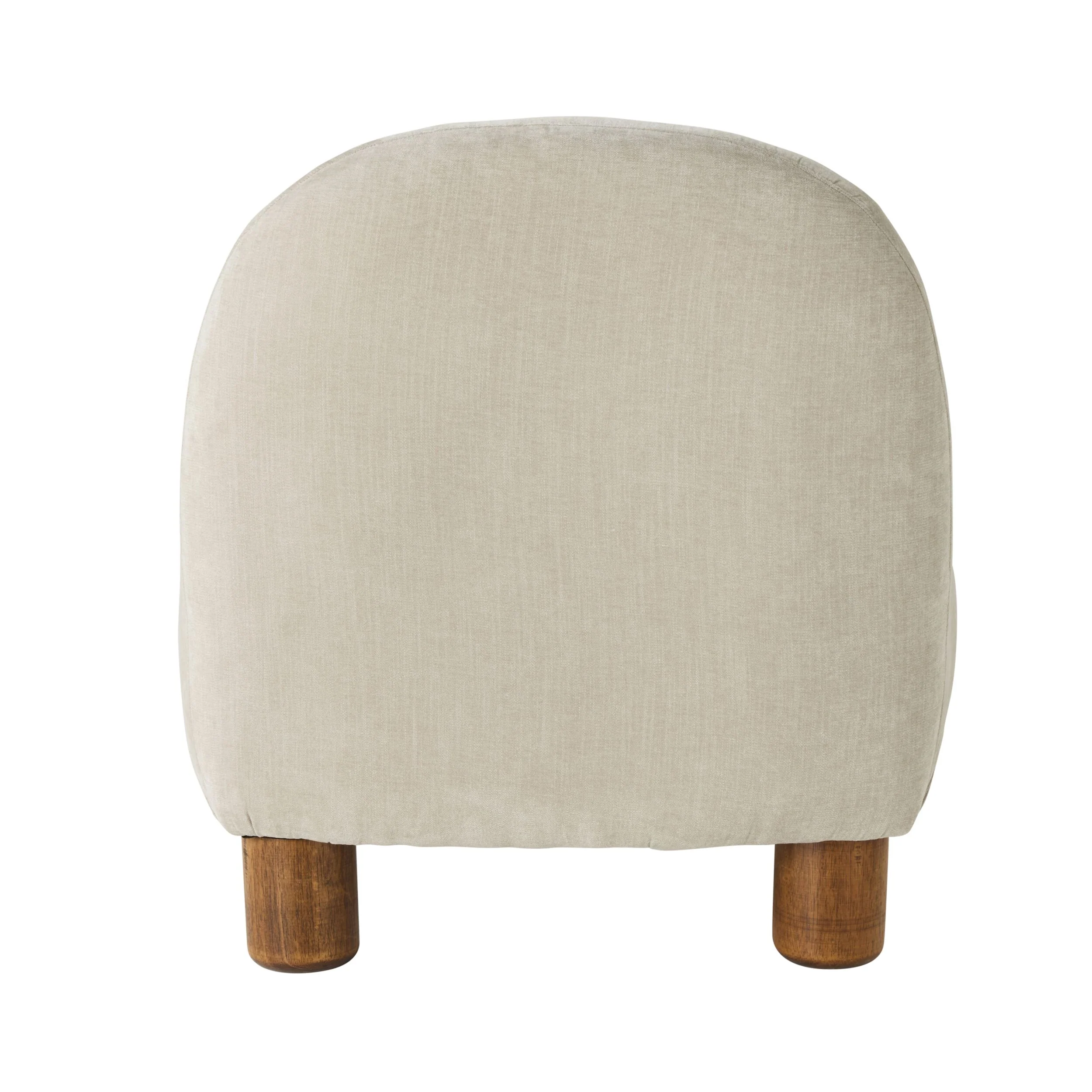 Ambi Occasional Chair Taupe - Image 4