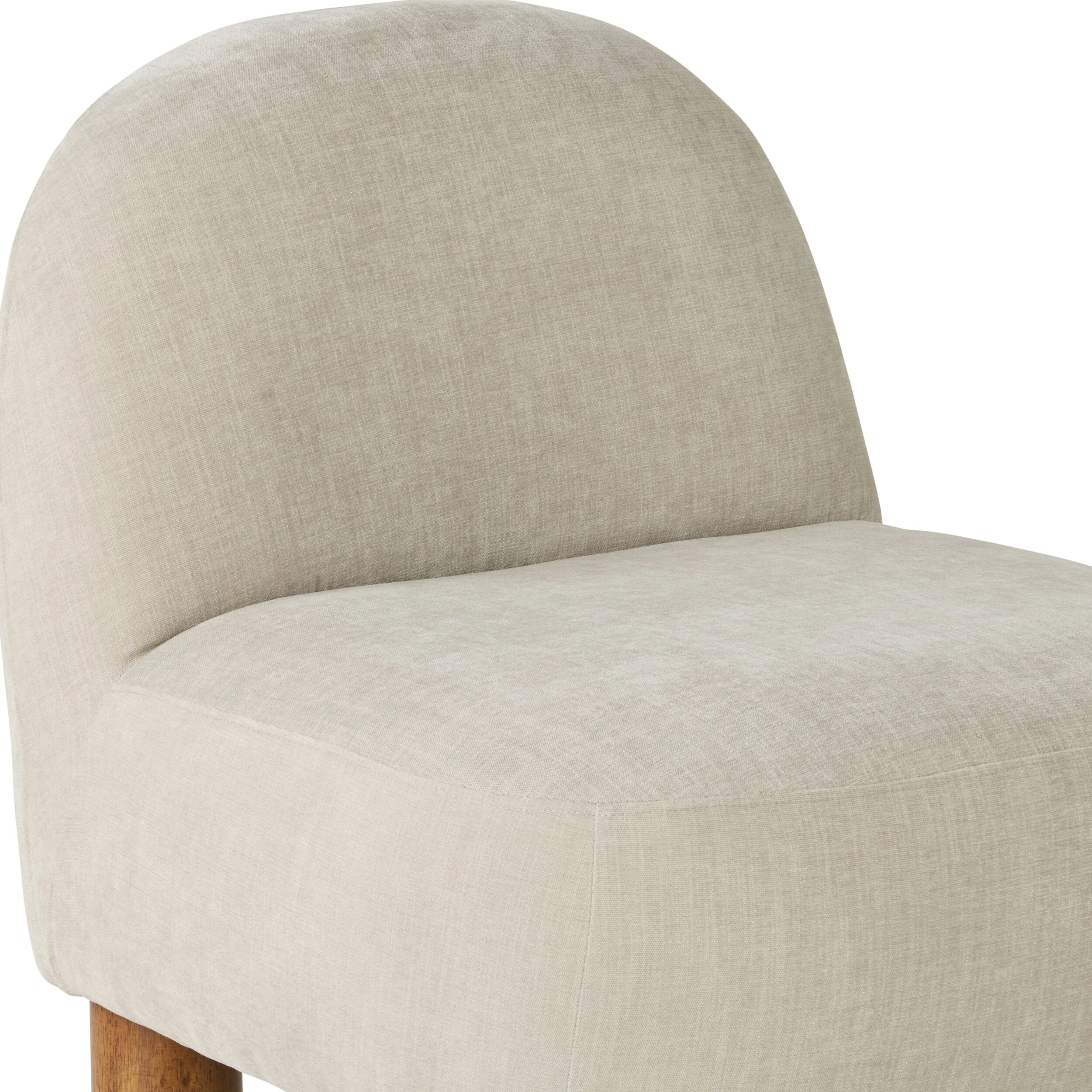 Ambi Occasional Chair Taupe - Image 5