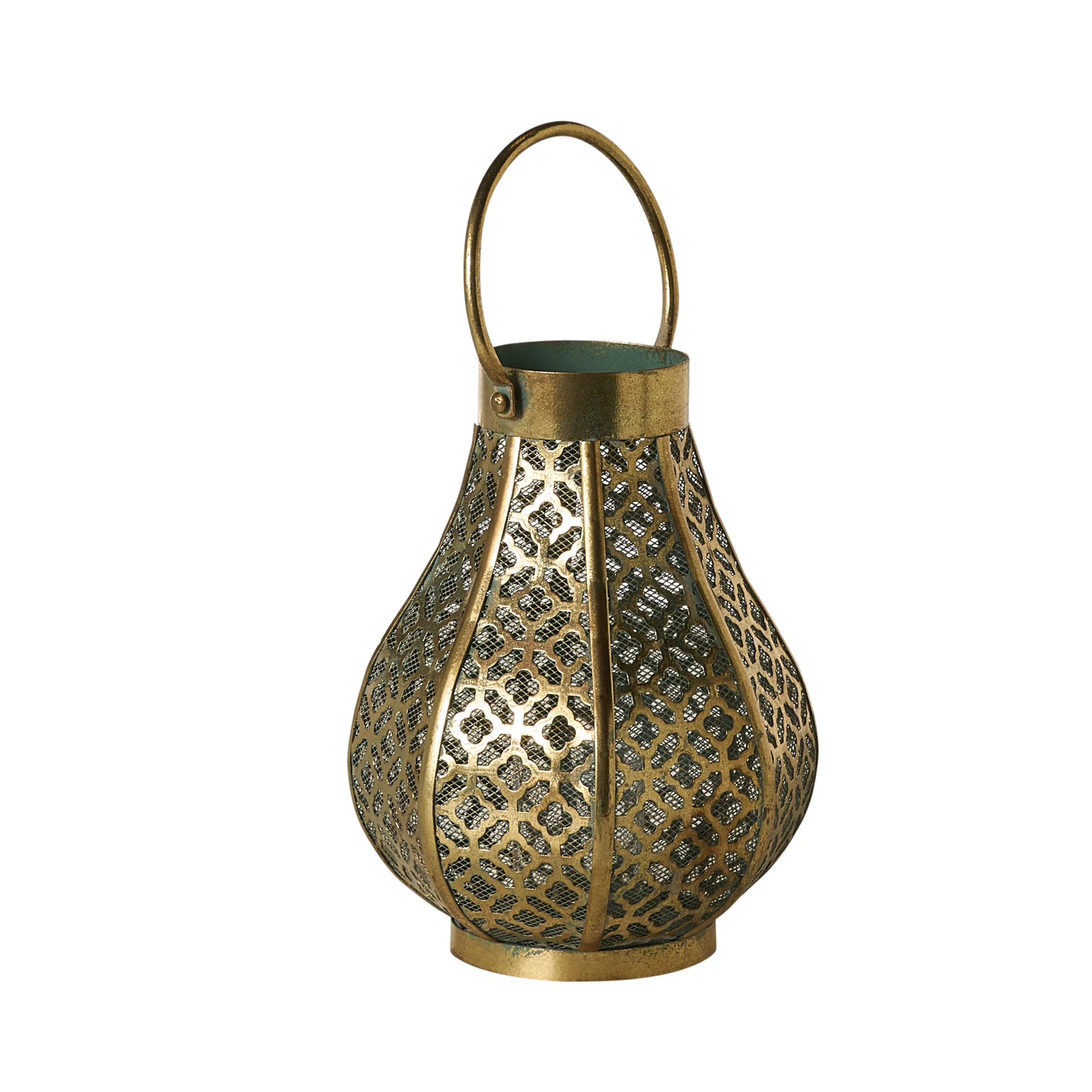 Amira Medium Filigree Lantern - Image 2