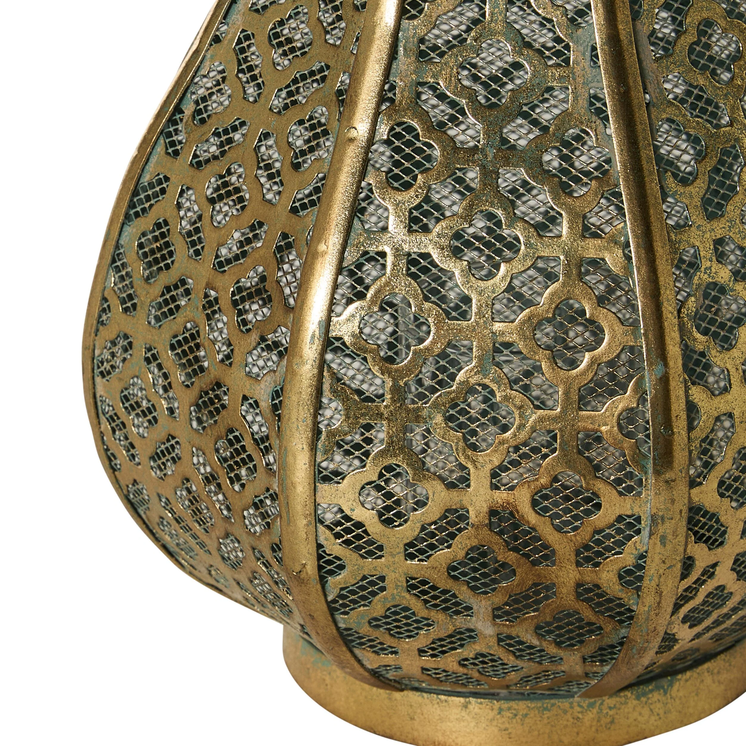 Amira Medium Filigree Lantern - Image 3