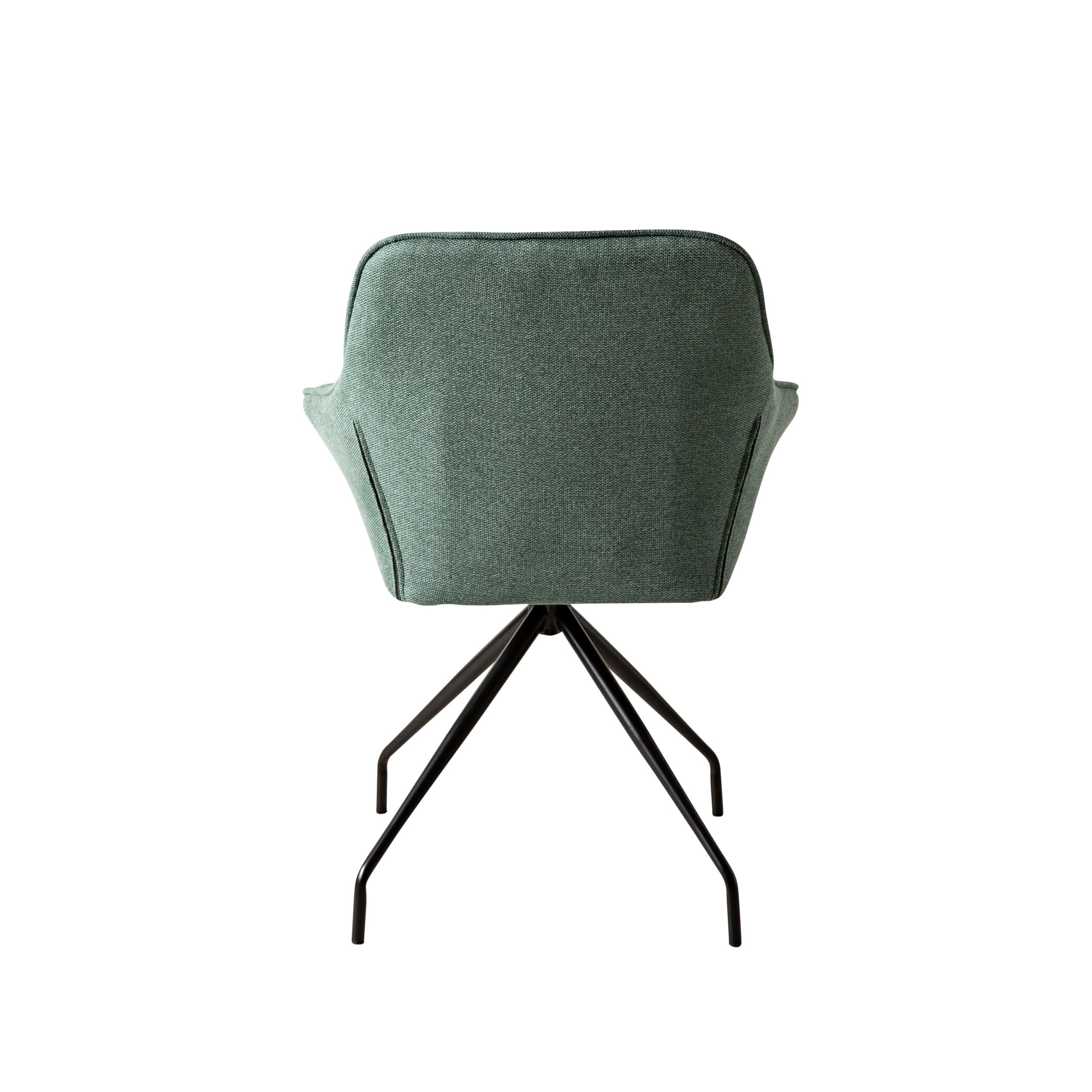 Anders Swivel Desk Chair Green - Image 4