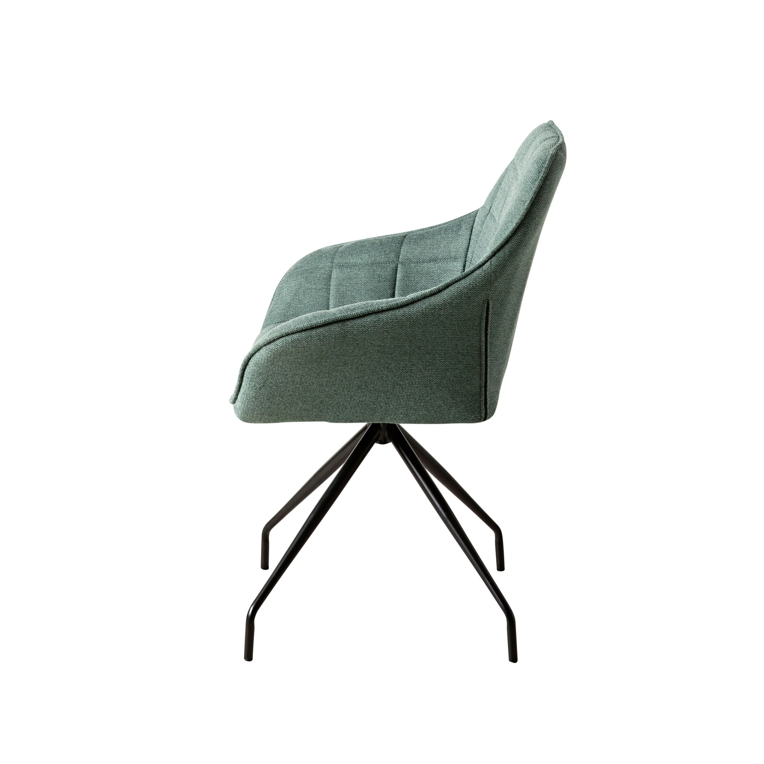 Anders Swivel Desk Chair Green - Image 5