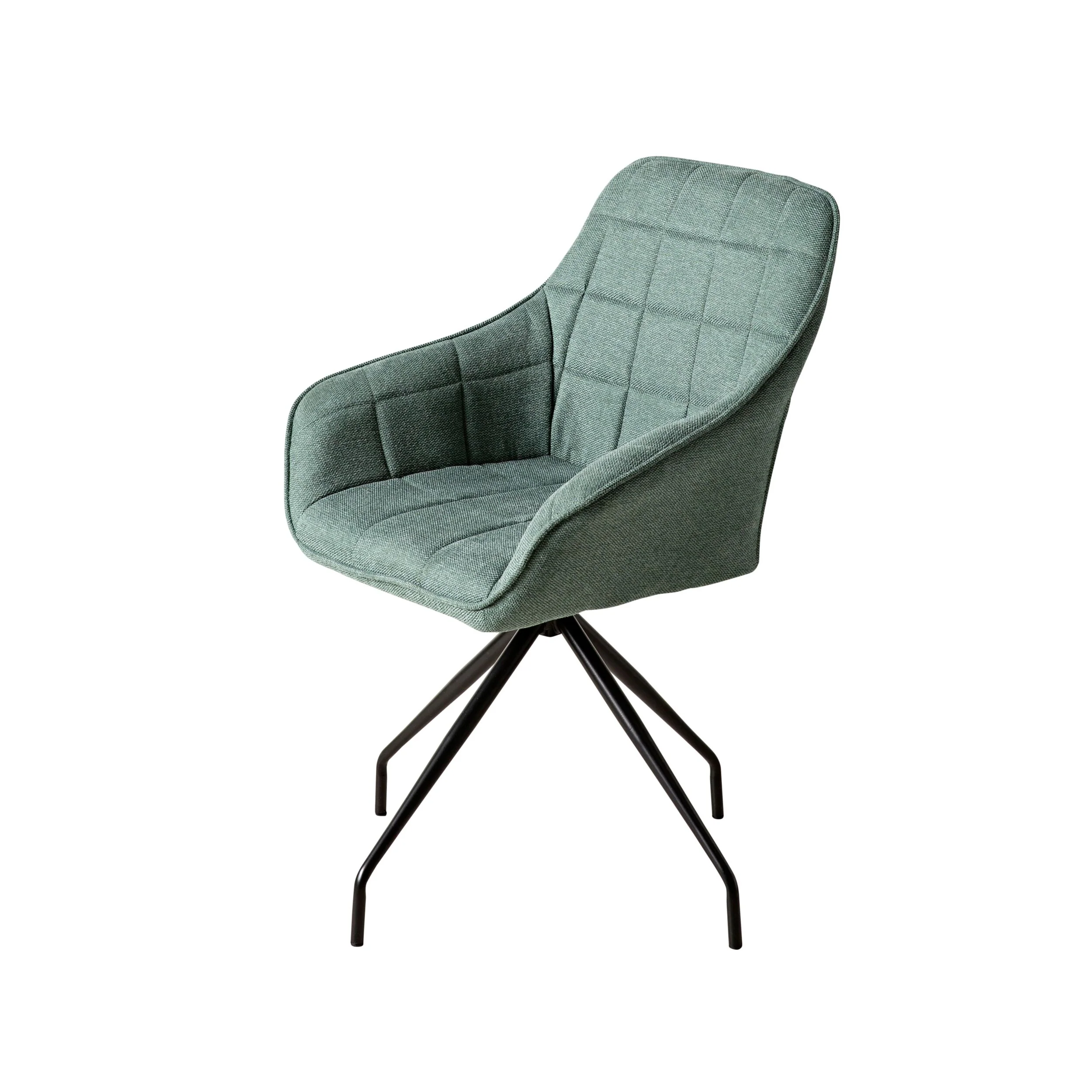 Anders Swivel Desk Chair Green - Image 6