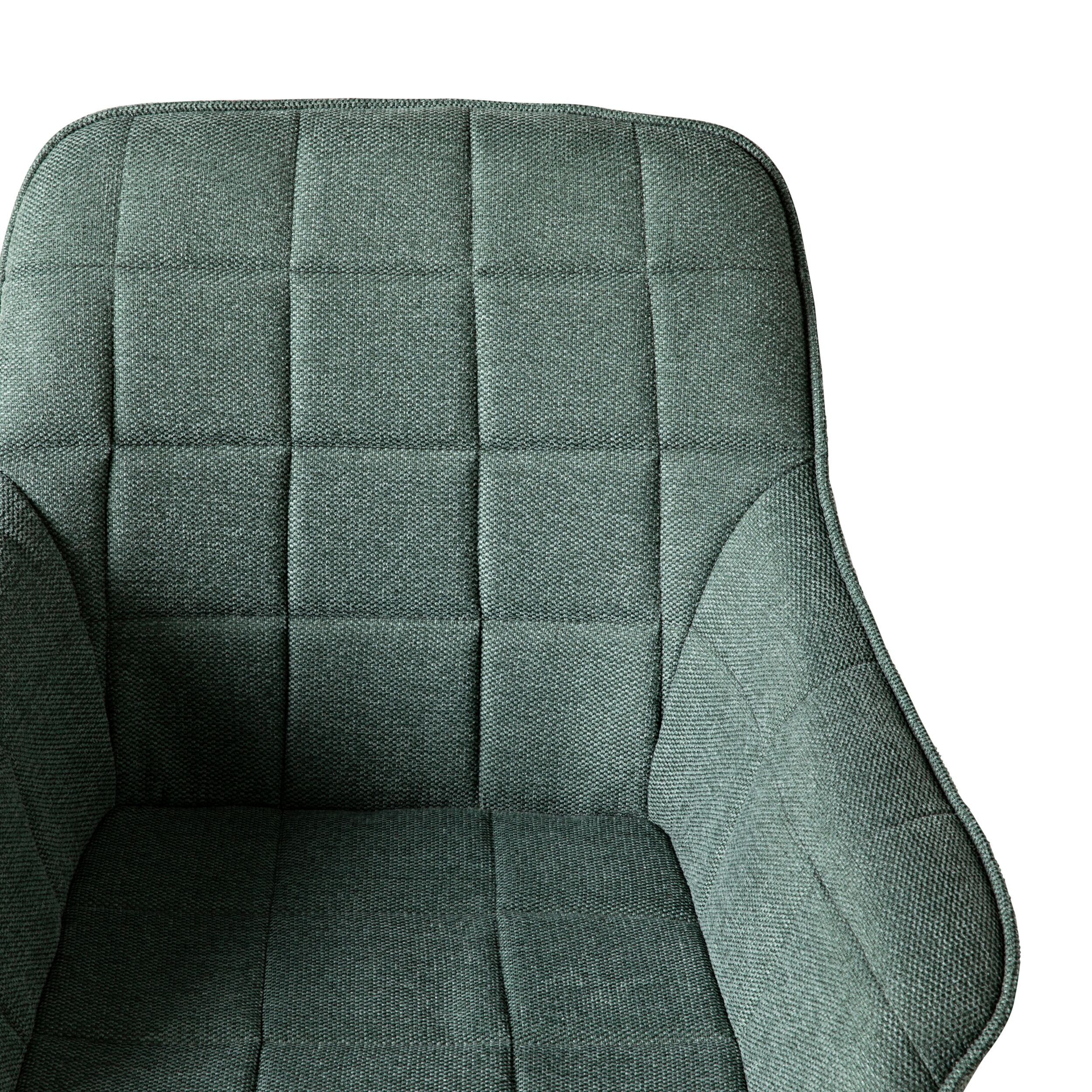 Anders Swivel Desk Chair Green - Image 7