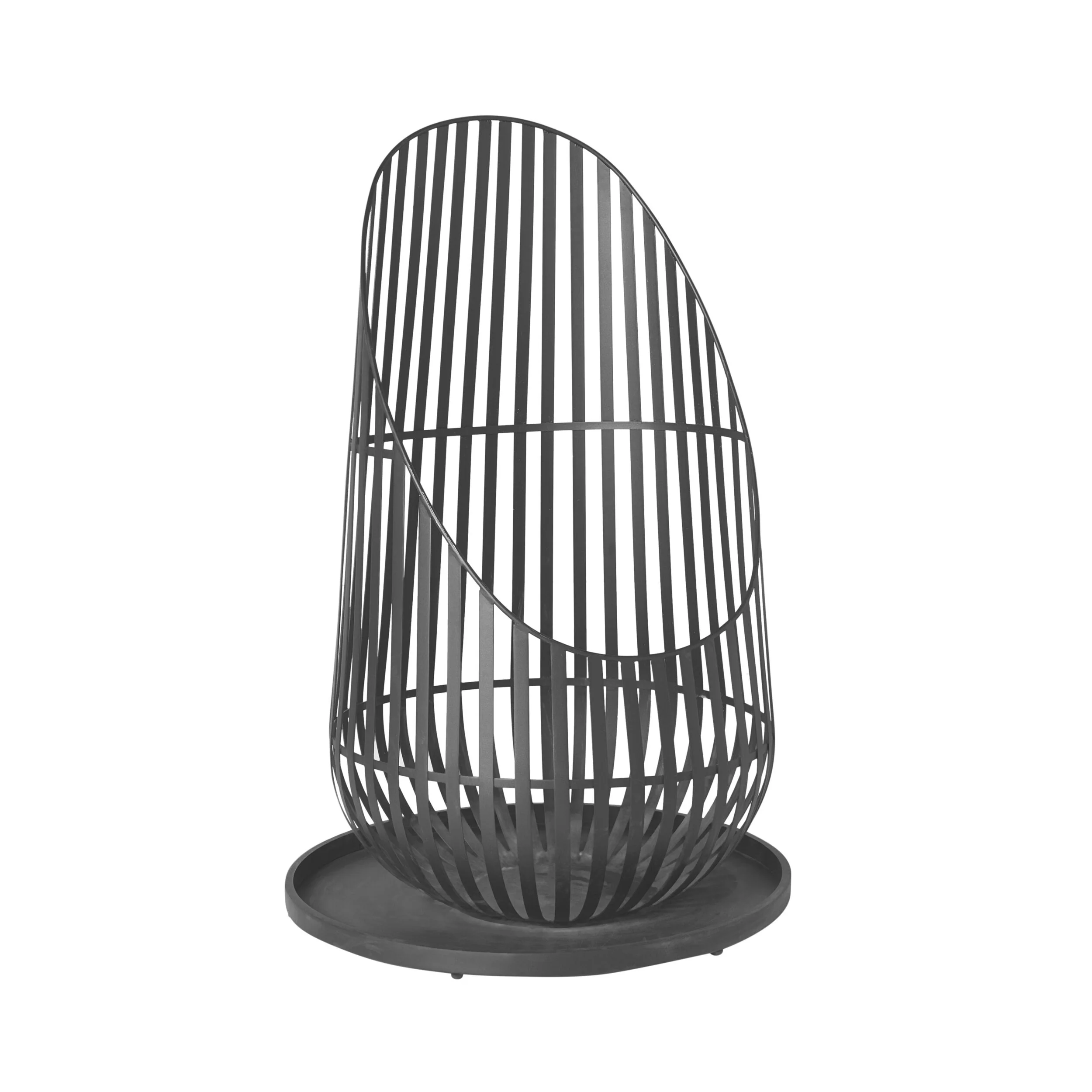 Angus Fire Pit 80x140cm - Image 2