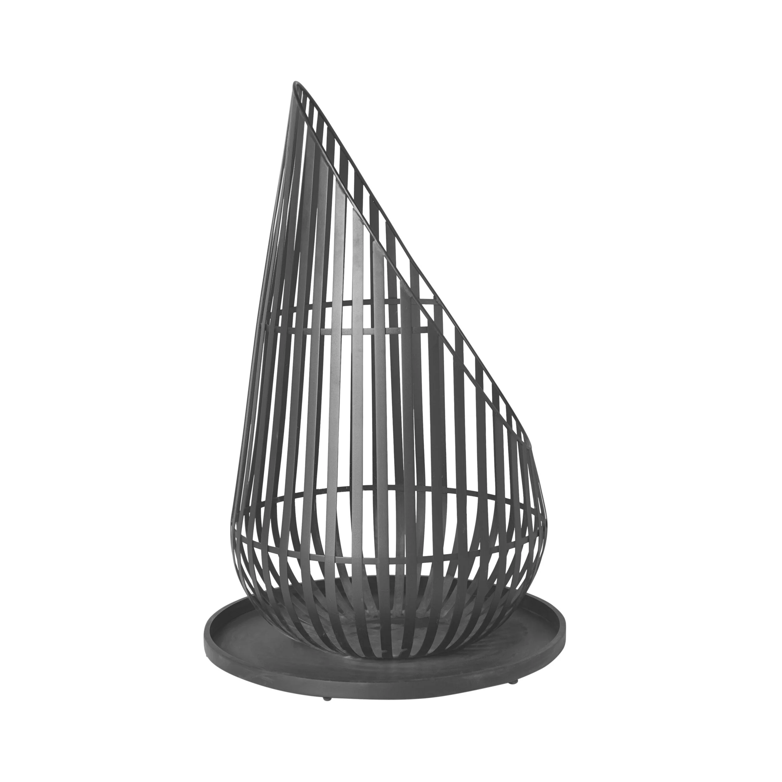 Angus Fire Pit 80x140cm - Image 3