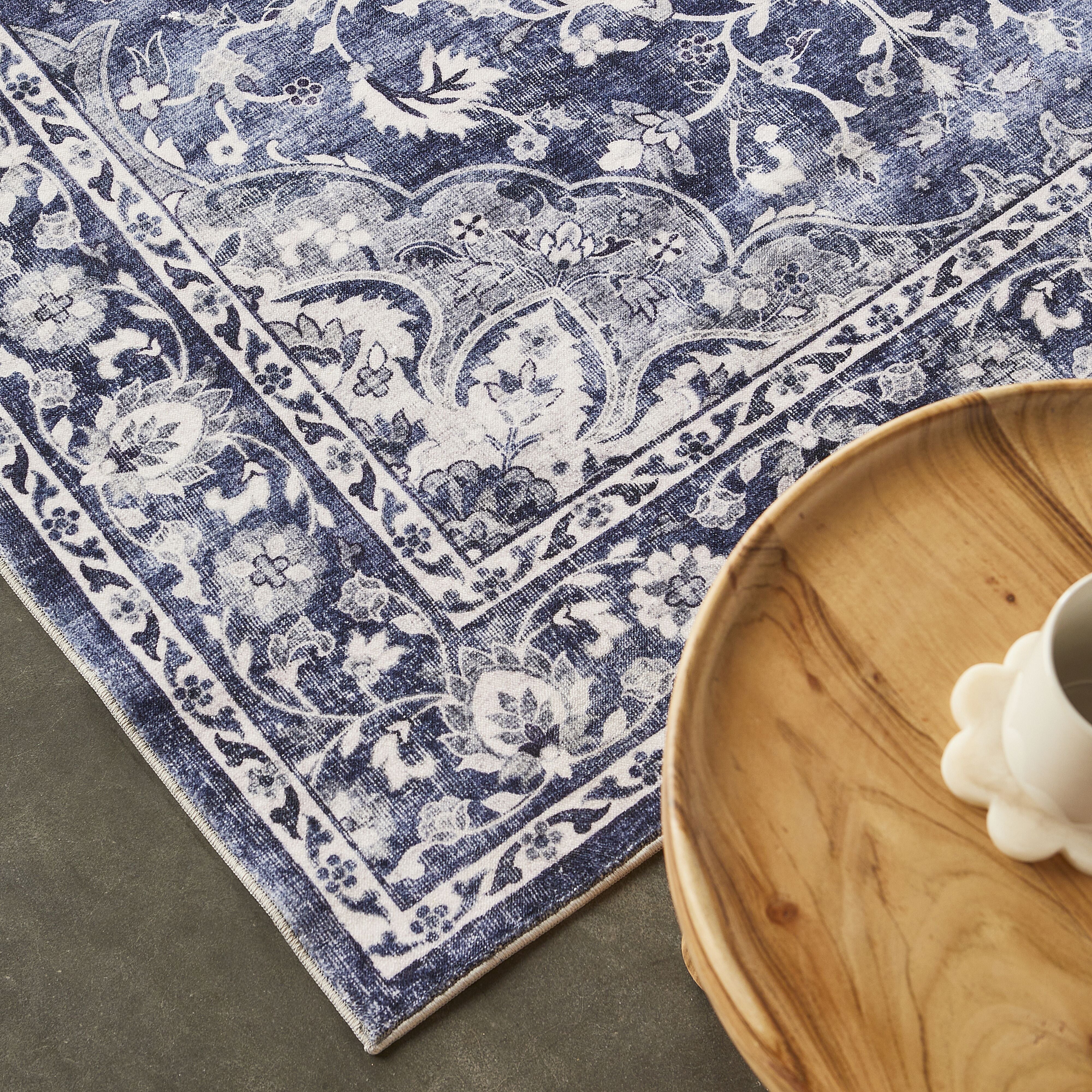 Ankara Washable Rug 150x240cm - Image 5