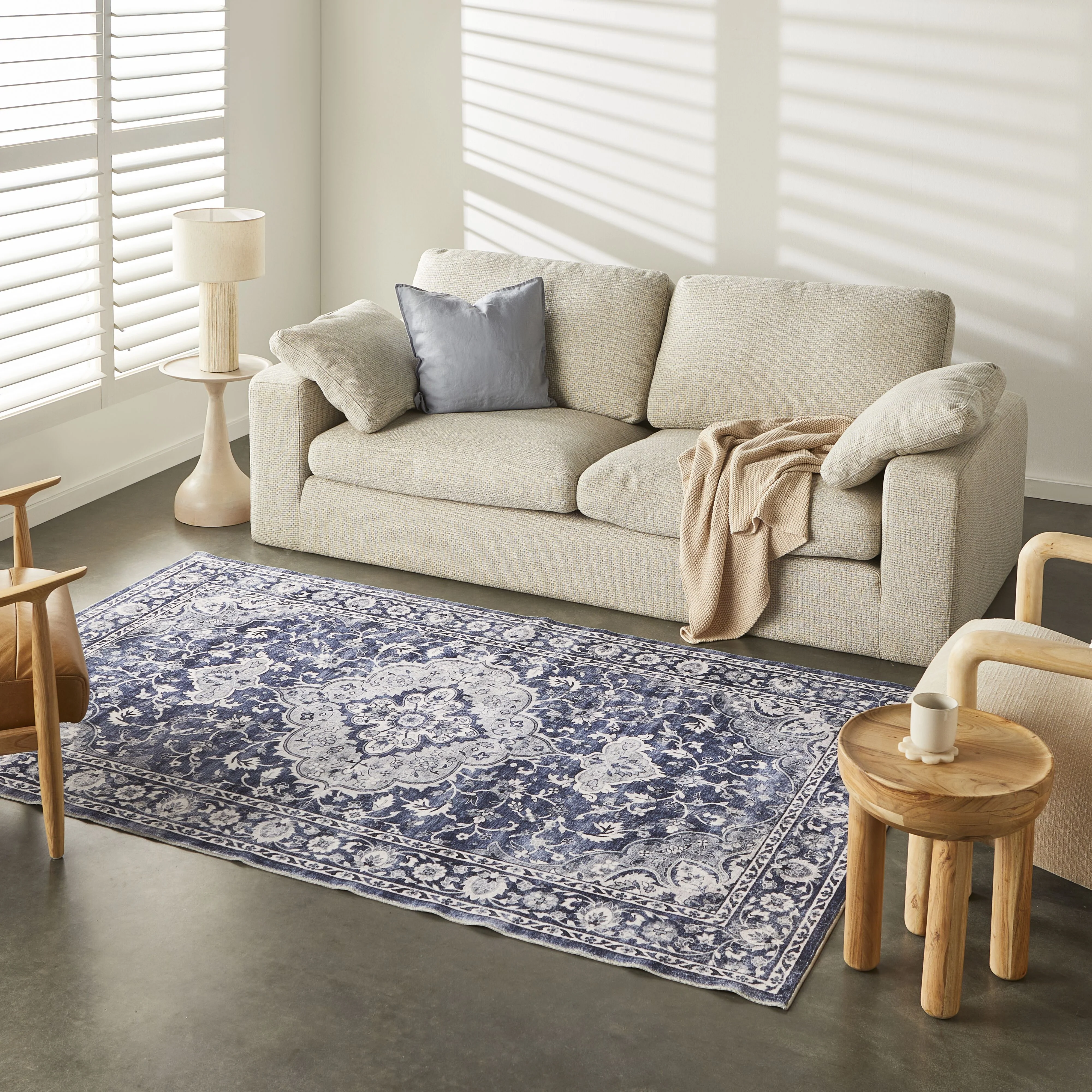 Ankara Washable Rug 150x240cm - Image 9