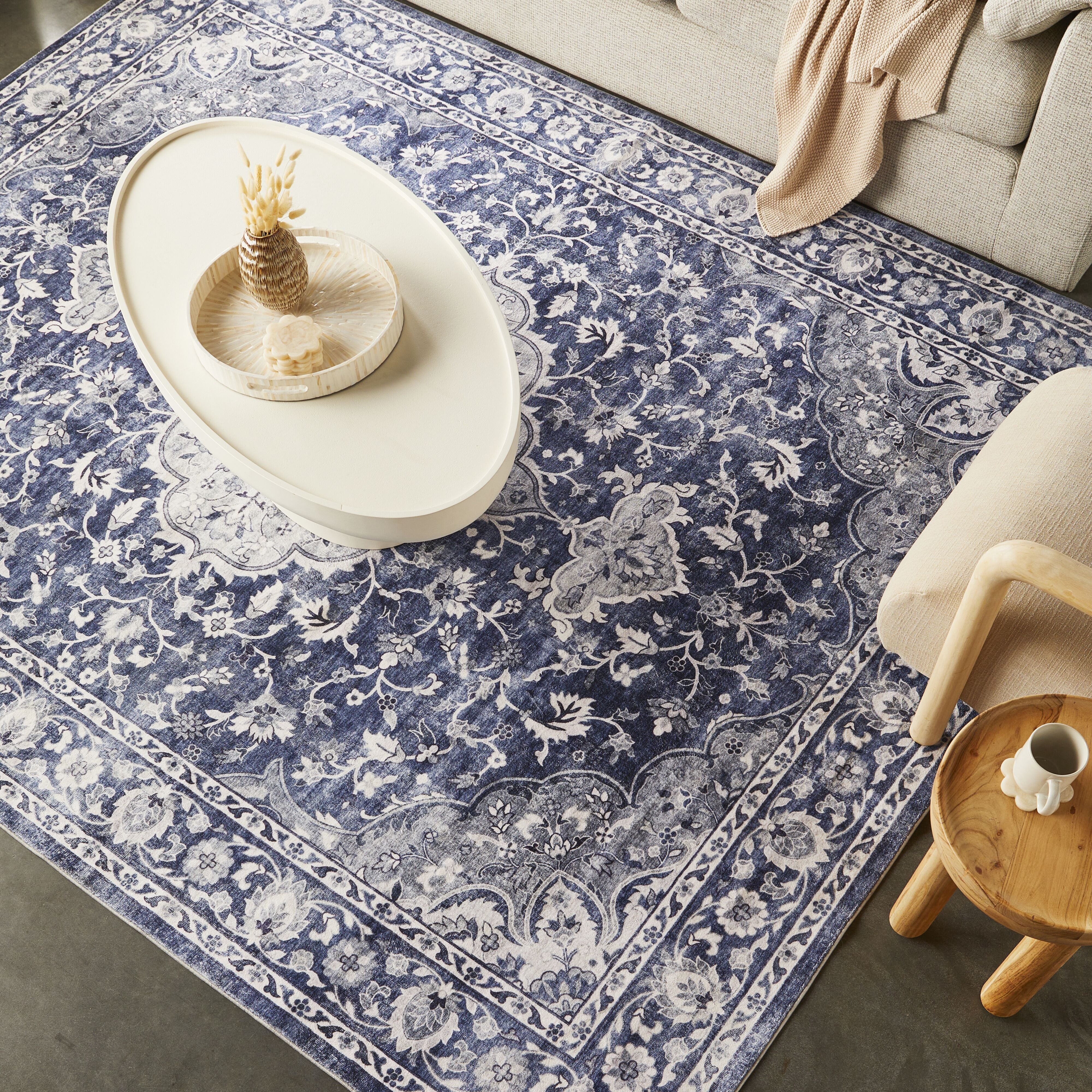 Ankara Washable Rug 240x300cm - Image 5